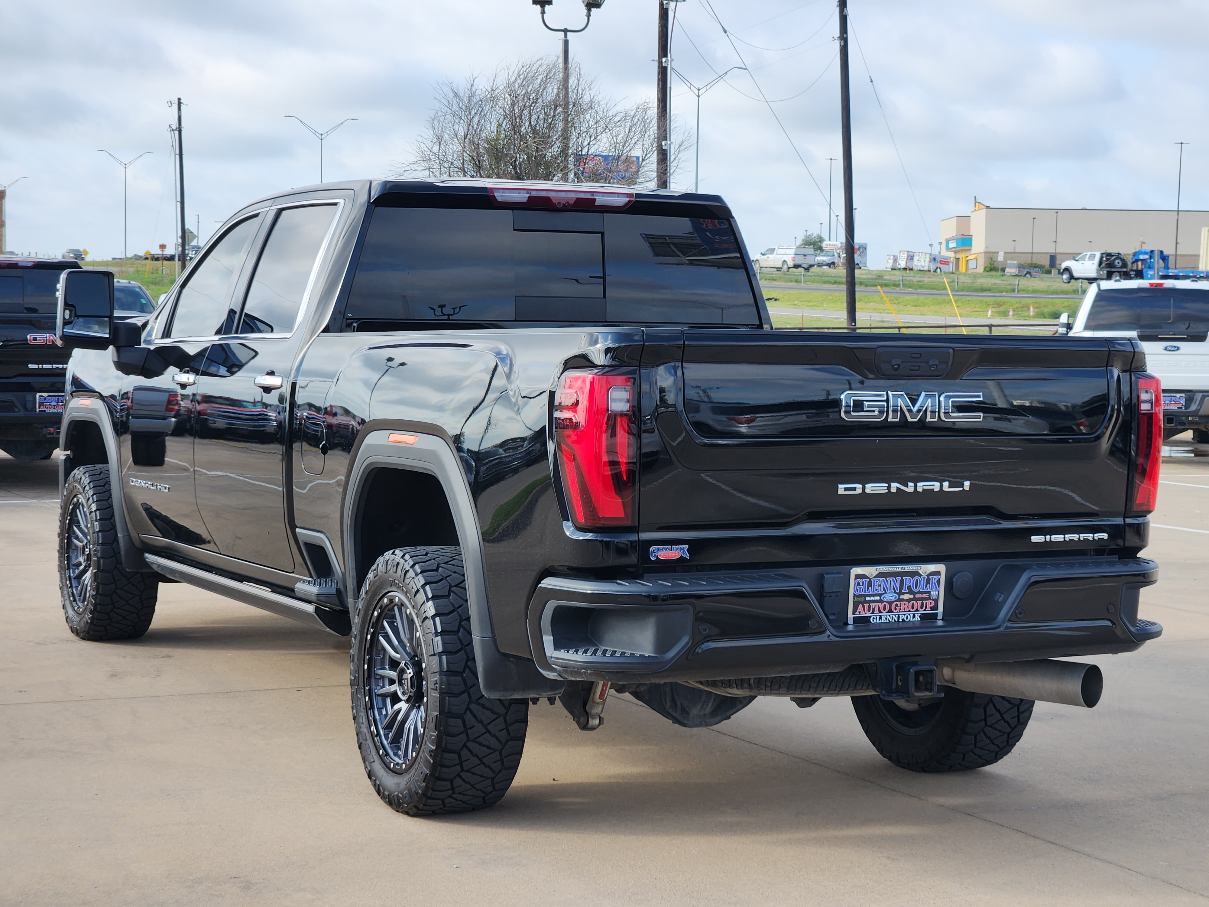 2024 GMC Sierra 2500HD Denali Ultimate 5