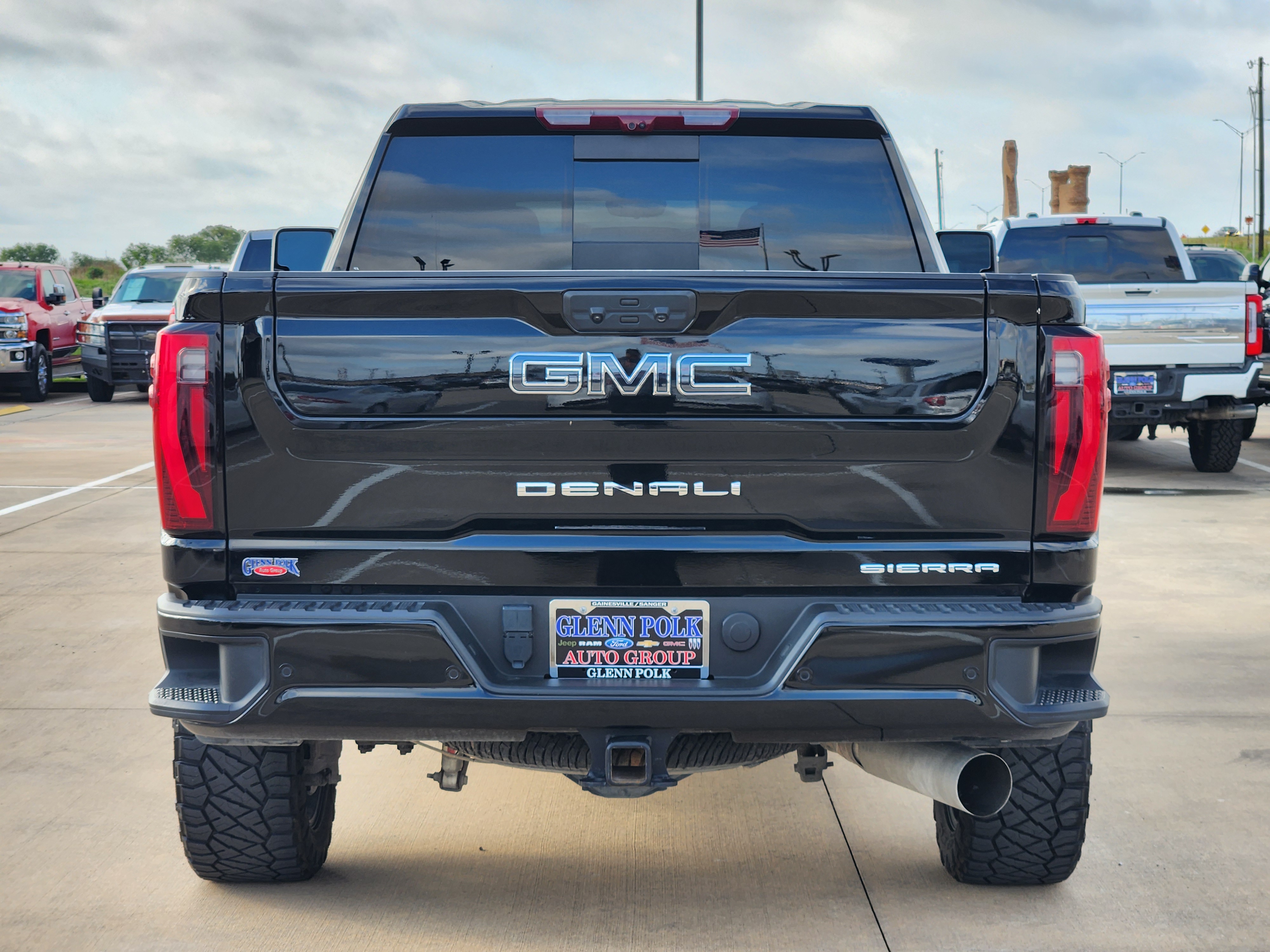 2024 GMC Sierra 2500HD Denali Ultimate 6