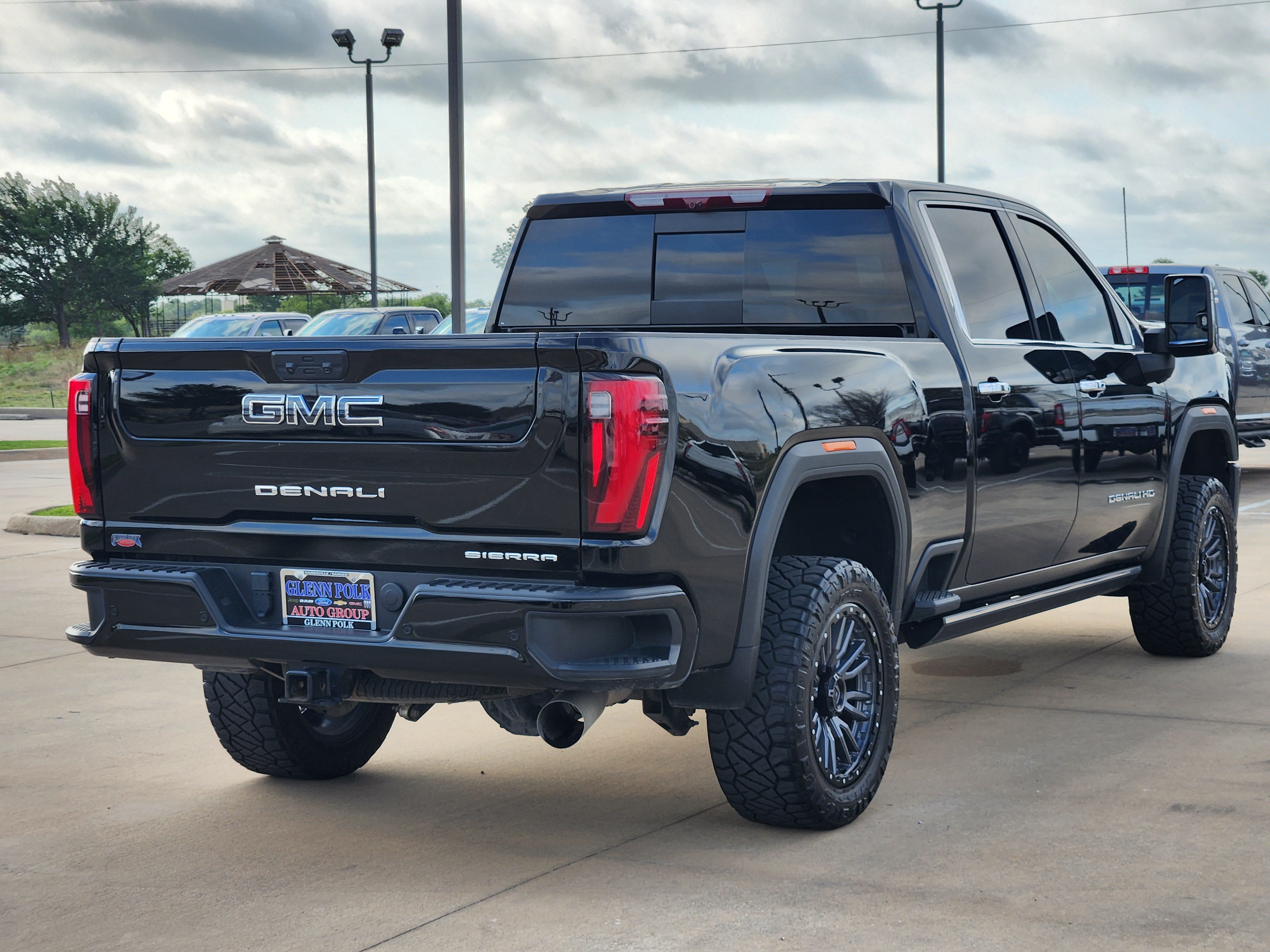 2024 GMC Sierra 2500HD Denali Ultimate 7