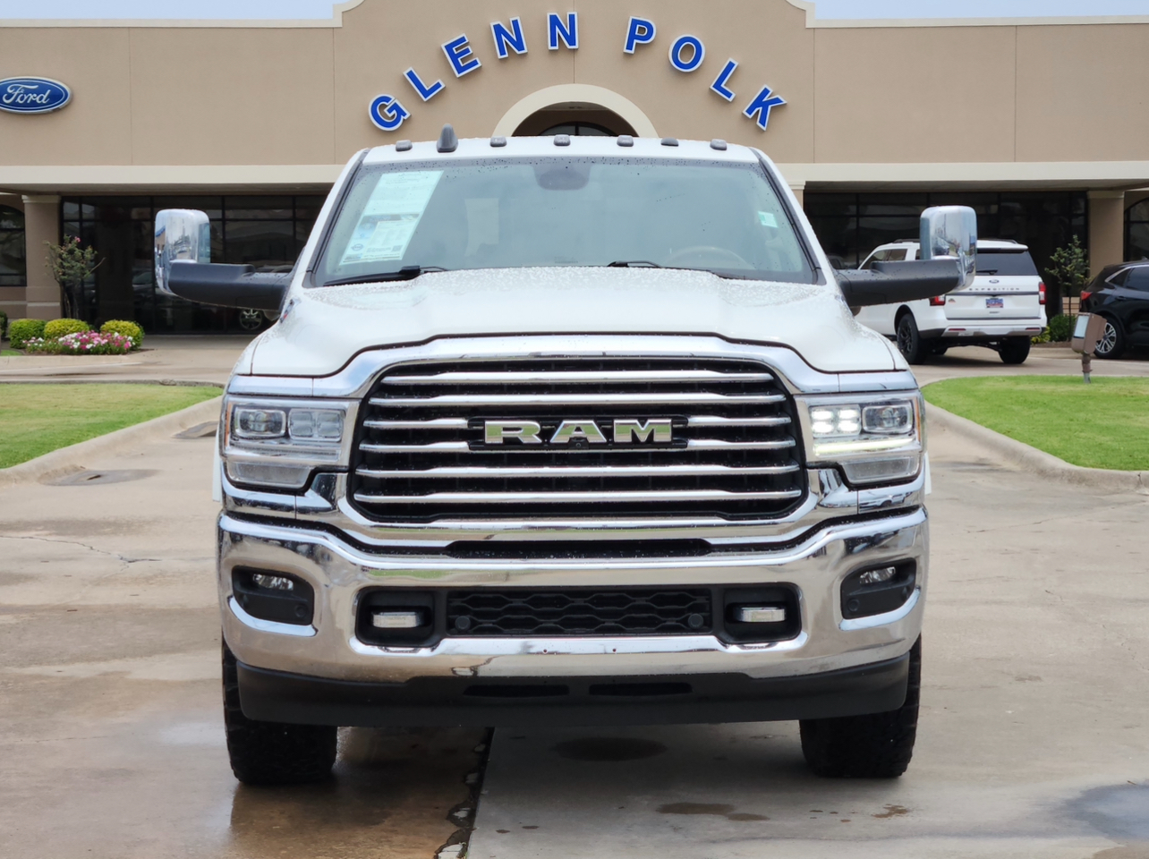 2022 Ram 3500 Laramie Longhorn 2