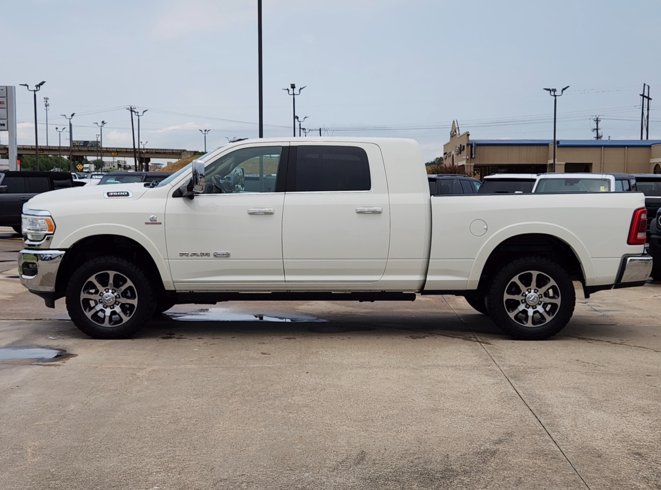 2022 Ram 3500 Laramie Longhorn 4