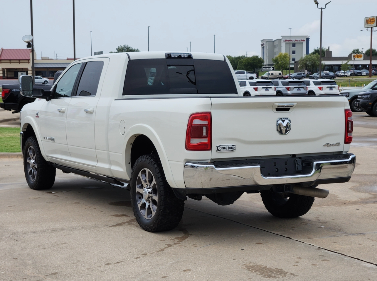 2022 Ram 3500 Laramie Longhorn 5