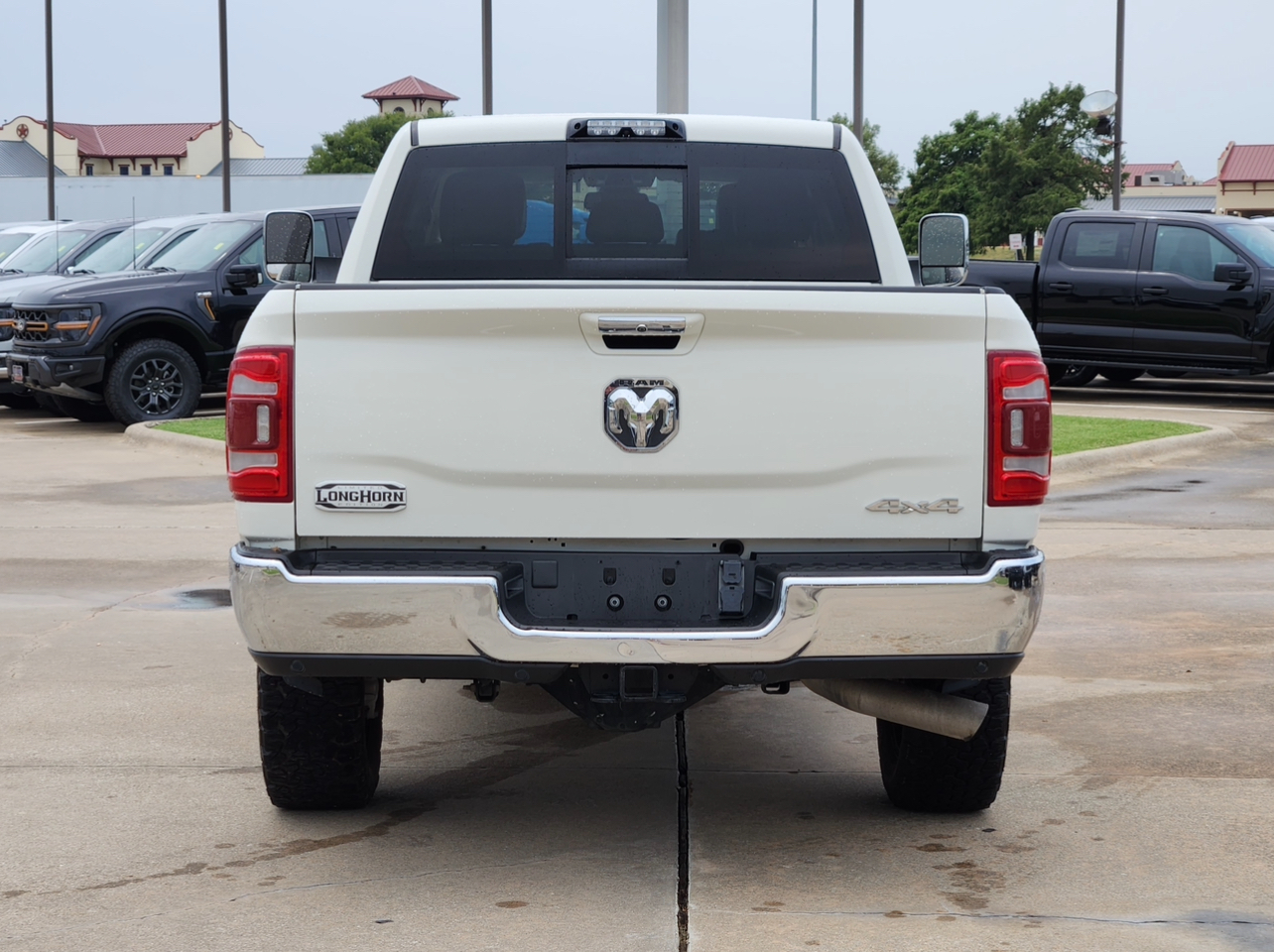 2022 Ram 3500 Laramie Longhorn 6