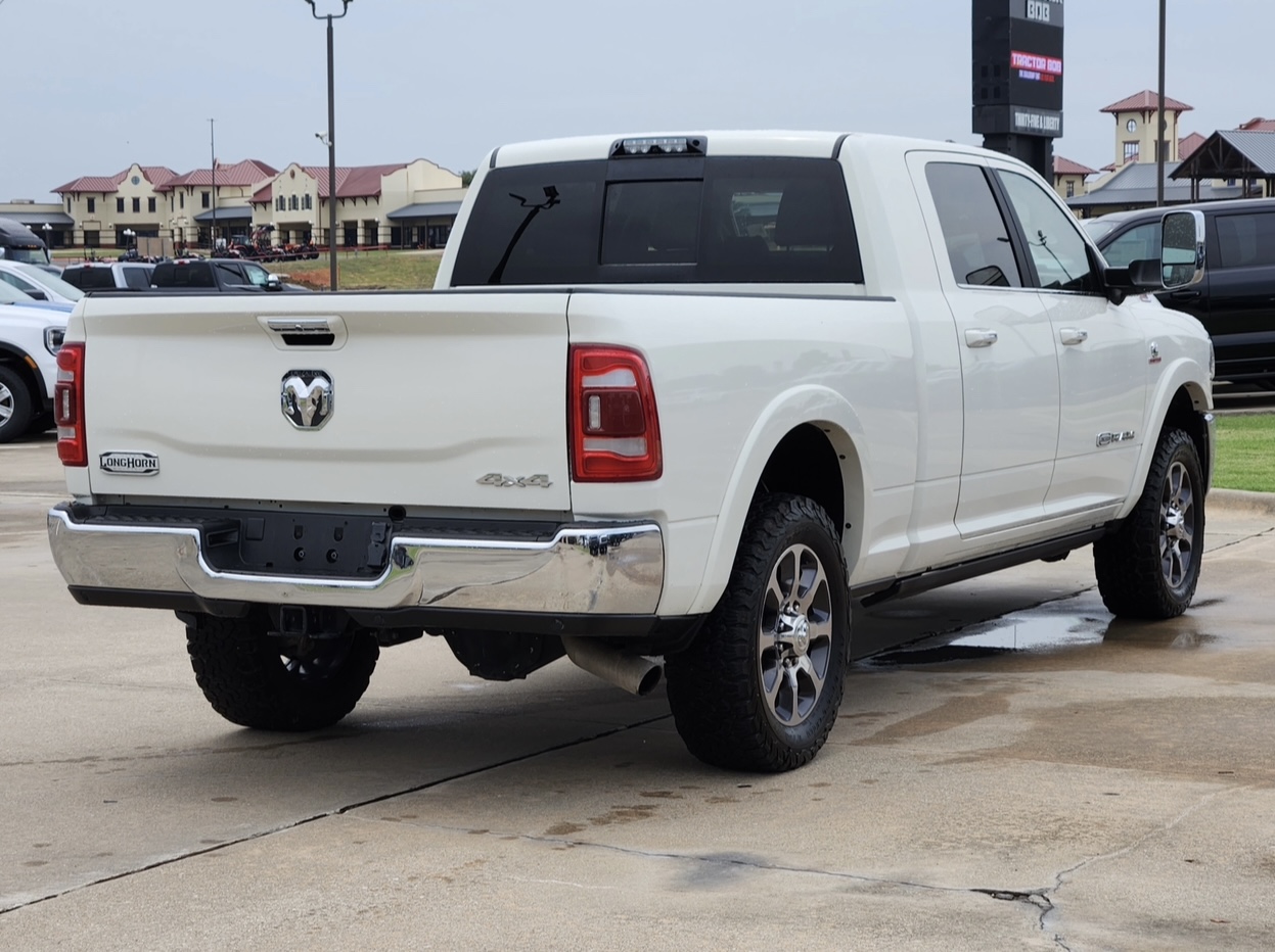 2022 Ram 3500 Laramie Longhorn 7