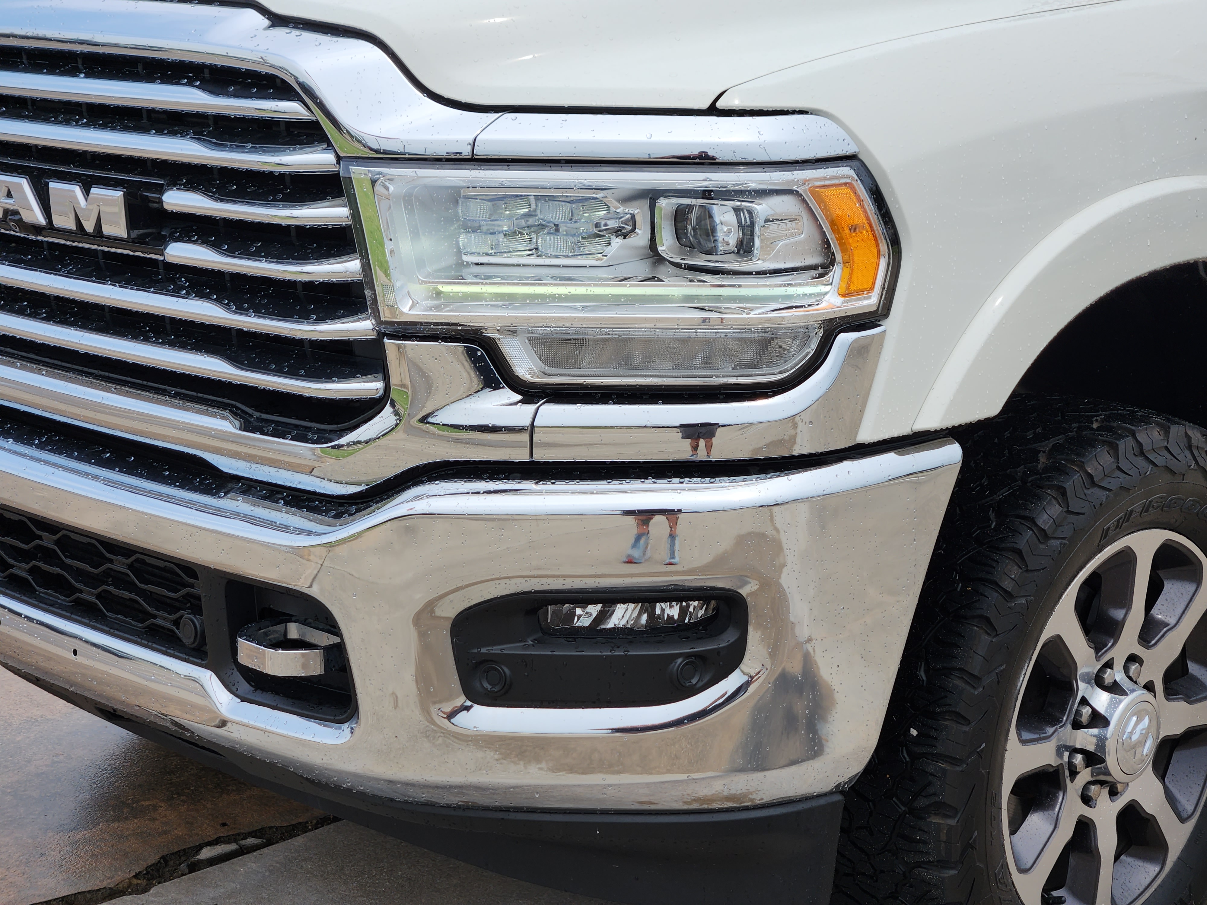 2022 Ram 3500 Laramie Longhorn 10