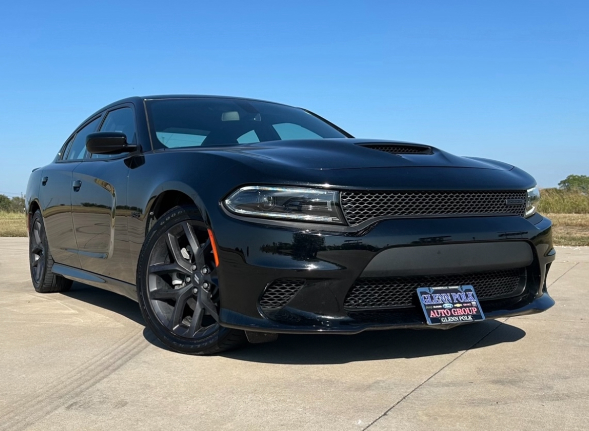 2023 Dodge Charger R/T 3