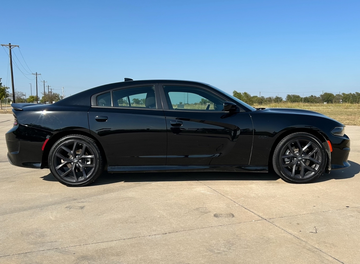 2023 Dodge Charger R/T 4