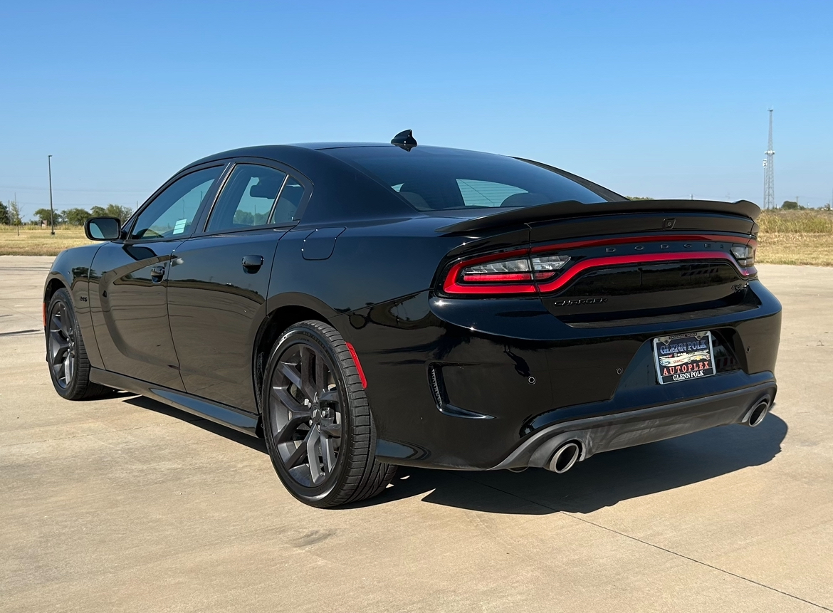 2023 Dodge Charger R/T 7