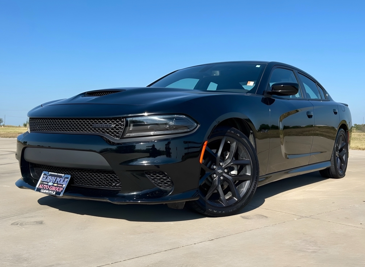 2023 Dodge Charger R/T 9