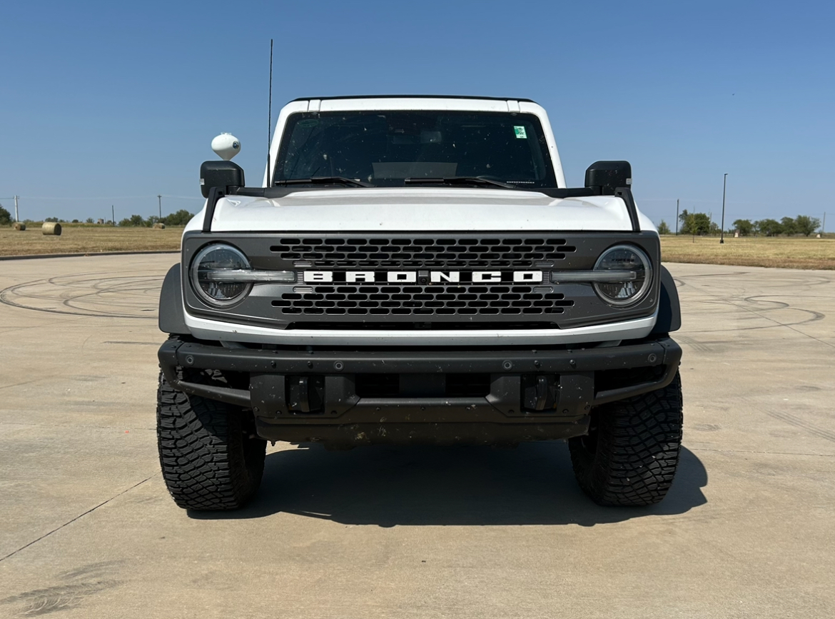 2021 Ford Bronco Badlands 2