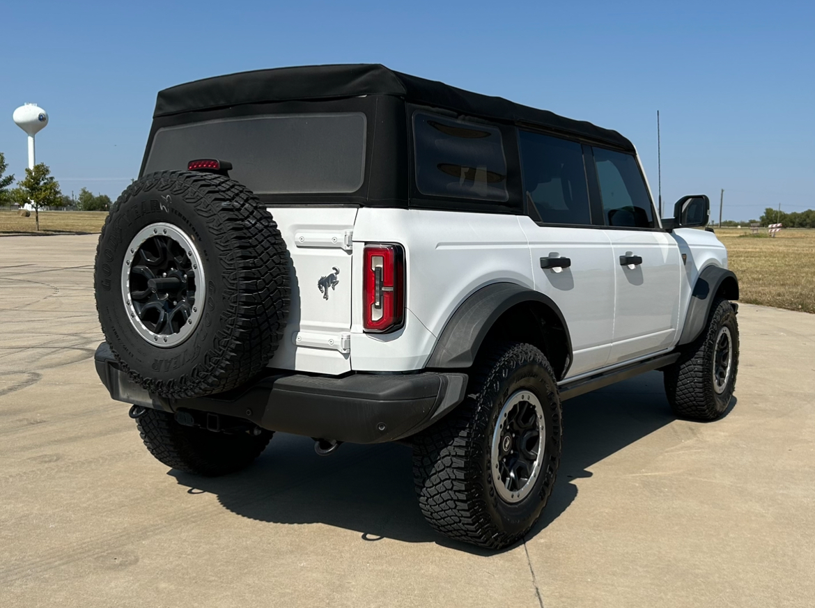 2021 Ford Bronco Badlands 5