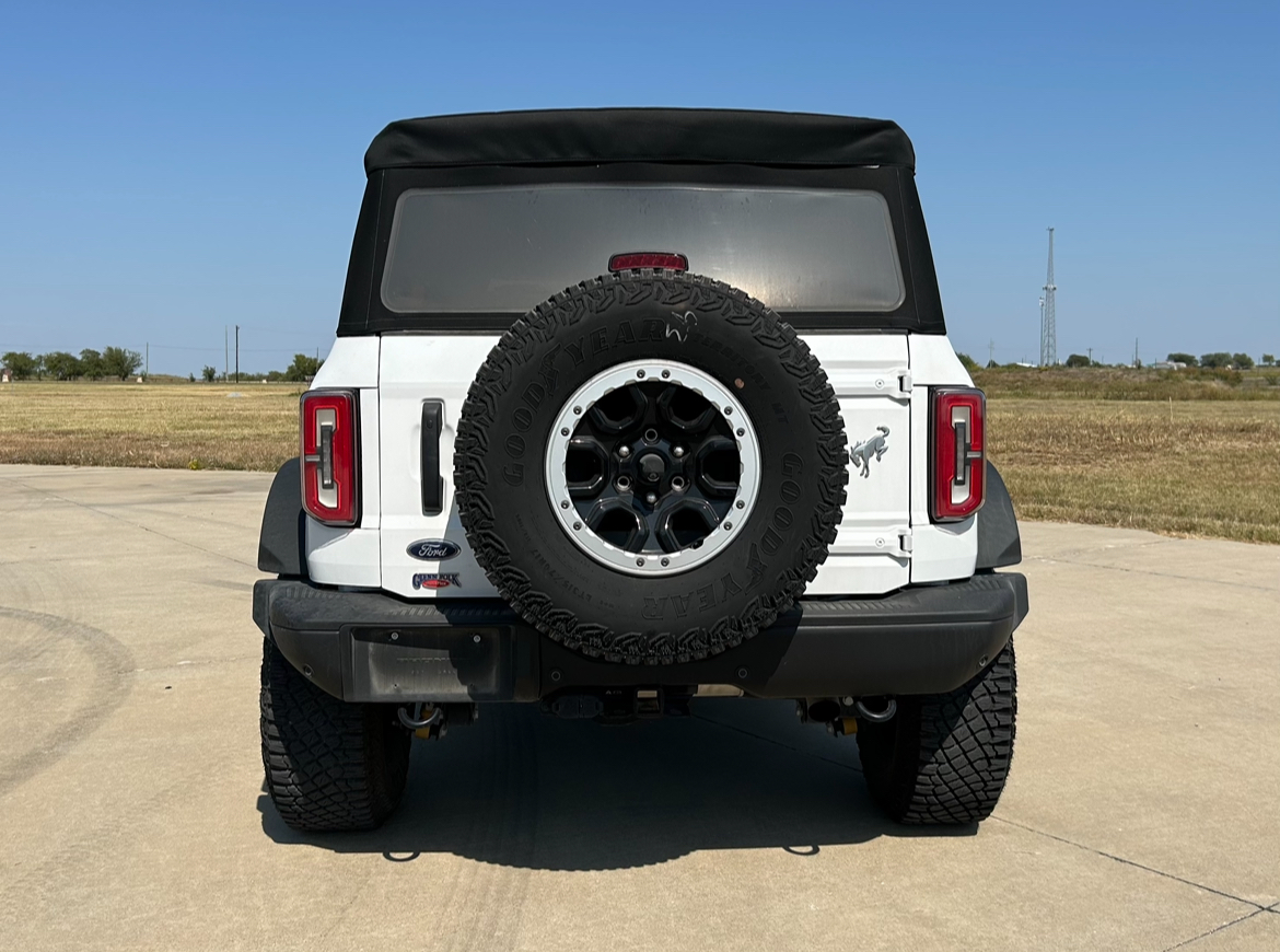 2021 Ford Bronco Badlands 6