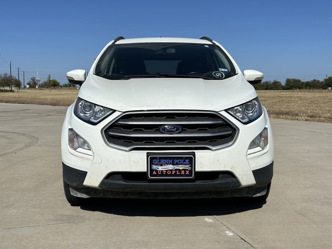 2019 Ford EcoSport SE 2