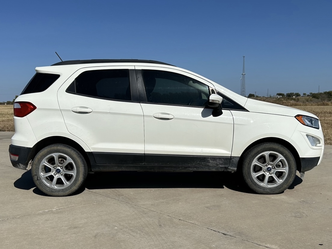 2019 Ford EcoSport SE 4