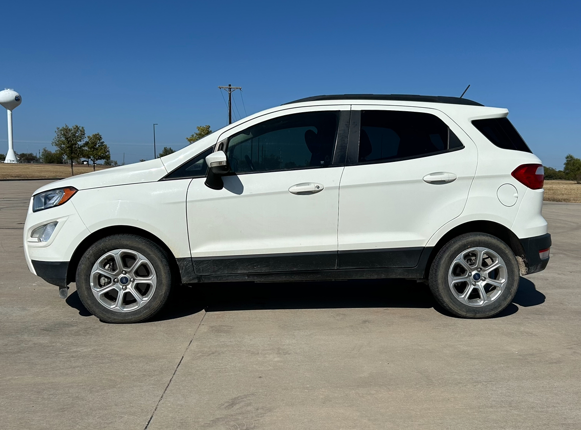 2019 Ford EcoSport SE 8