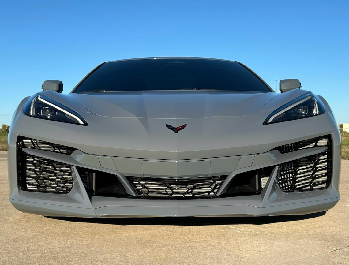 2024 Chevrolet Corvette E-Ray 4