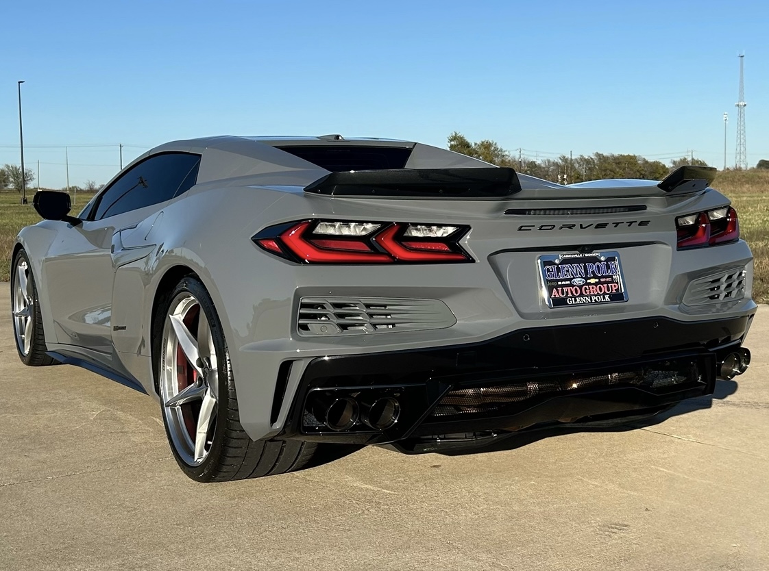 2024 Chevrolet Corvette E-Ray 7