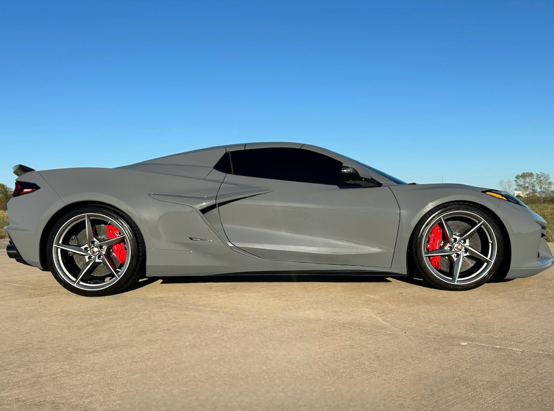 2024 Chevrolet Corvette E-Ray 11