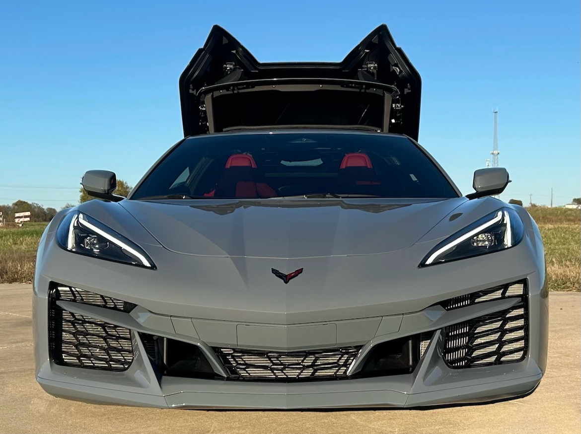 2024 Chevrolet Corvette E-Ray 15