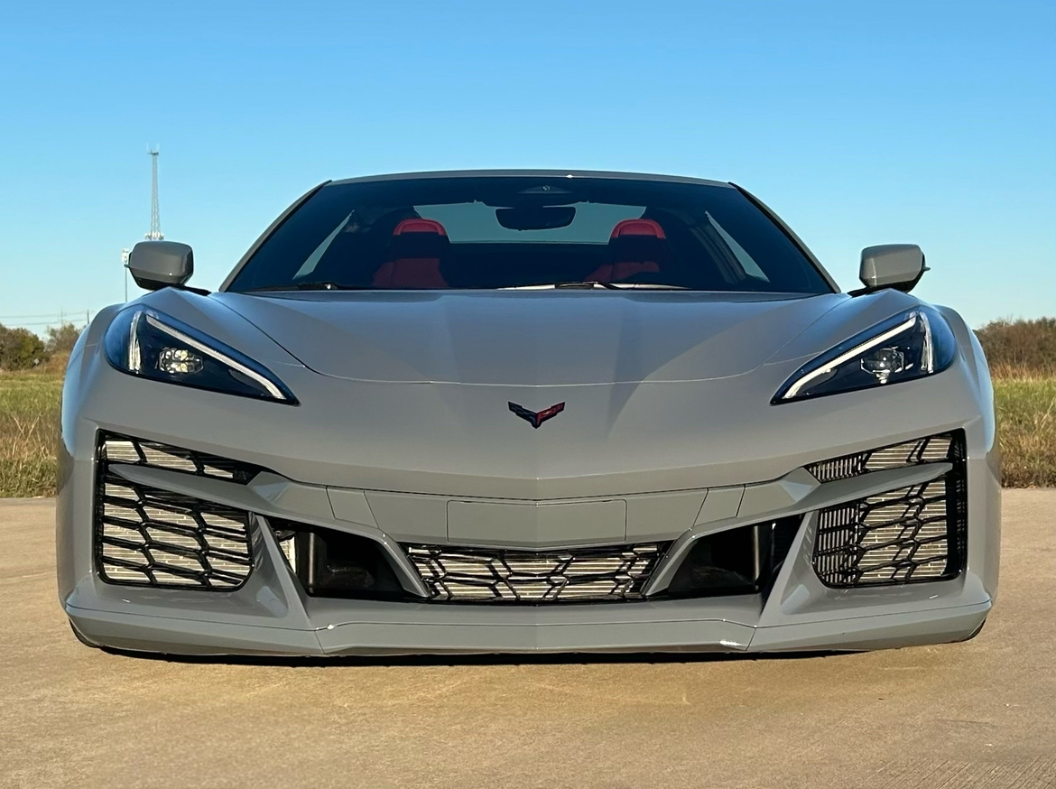 2024 Chevrolet Corvette E-Ray 16