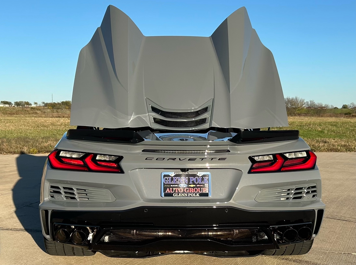 2024 Chevrolet Corvette E-Ray 20