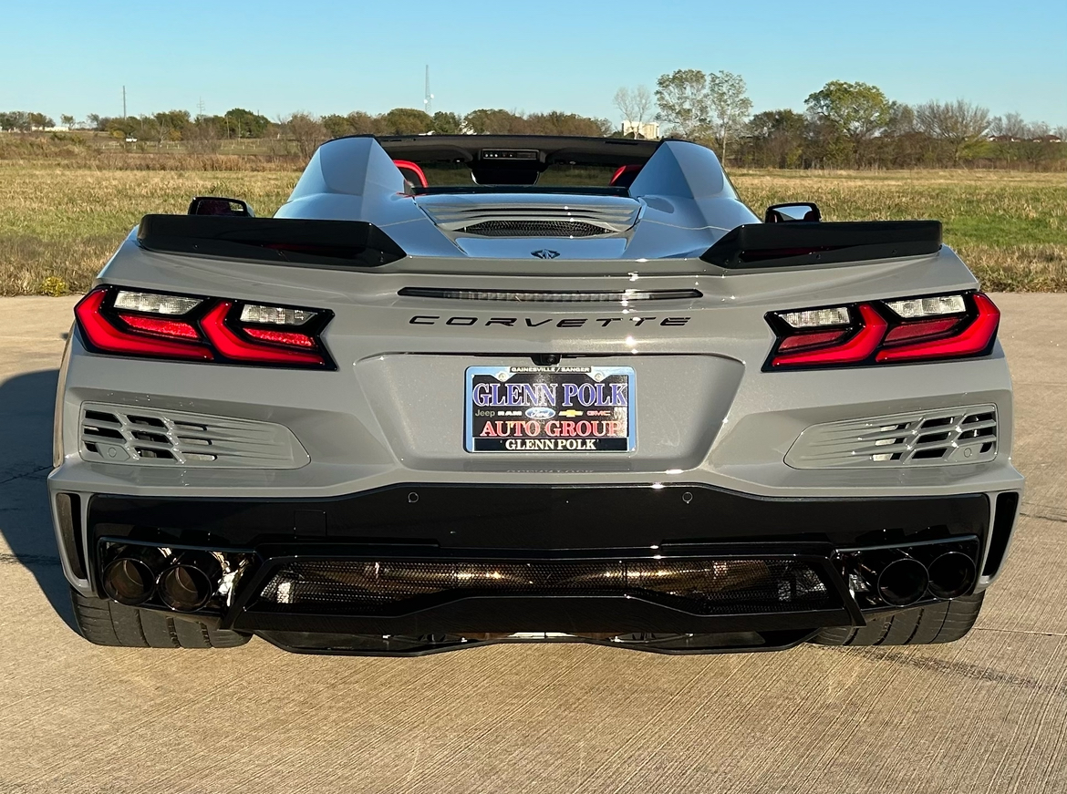 2024 Chevrolet Corvette E-Ray 21