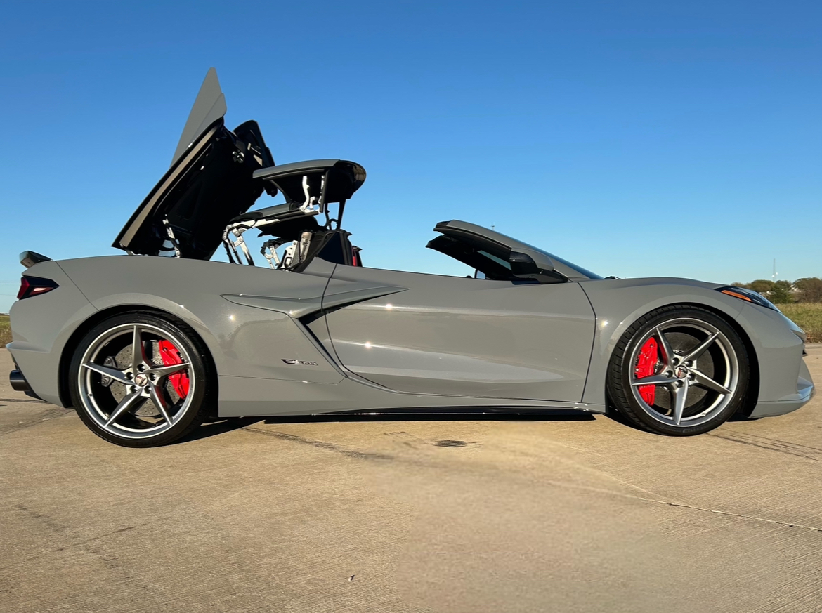 2024 Chevrolet Corvette E-Ray 25