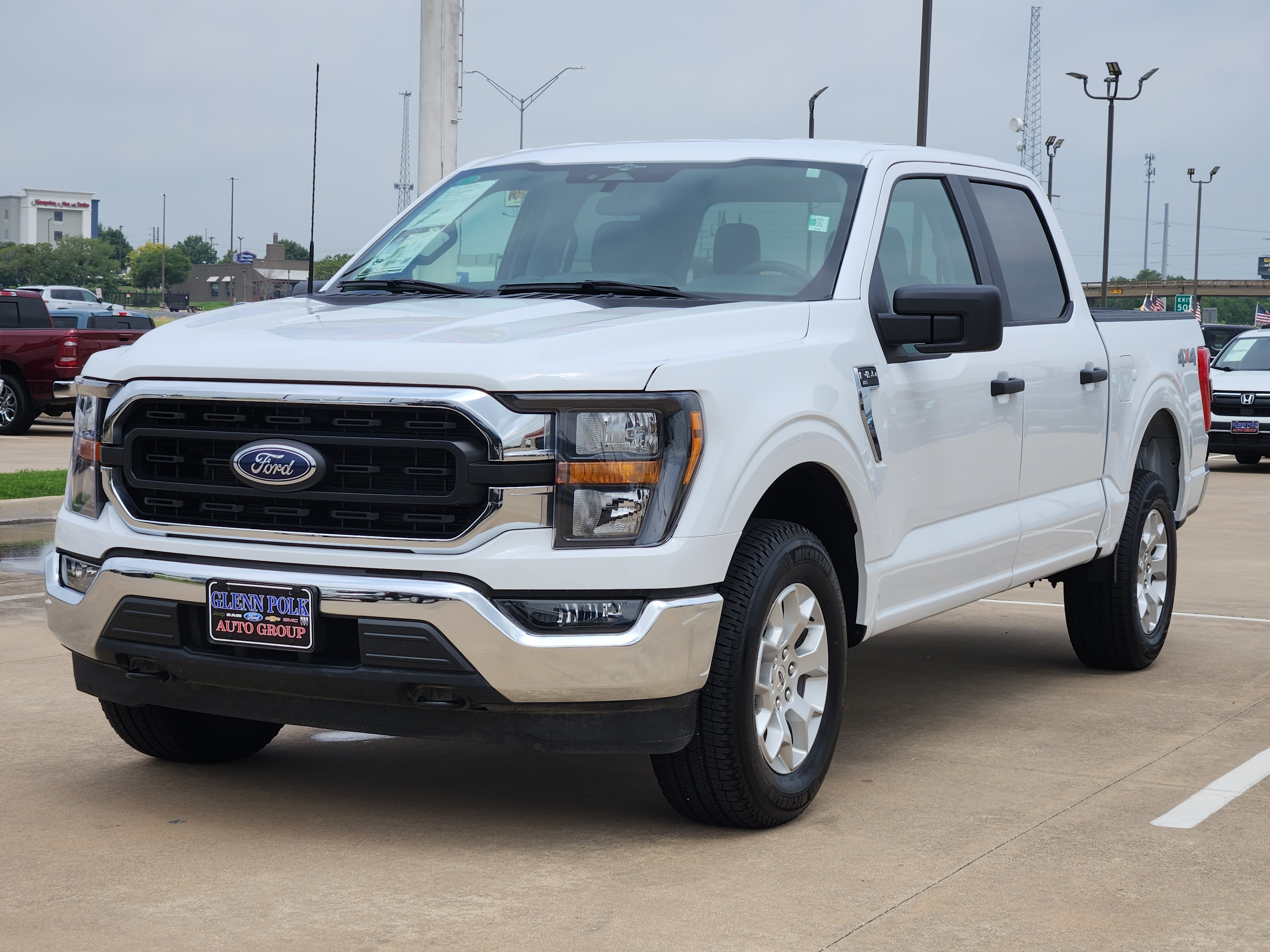 2023 Ford F-150 XLT 3