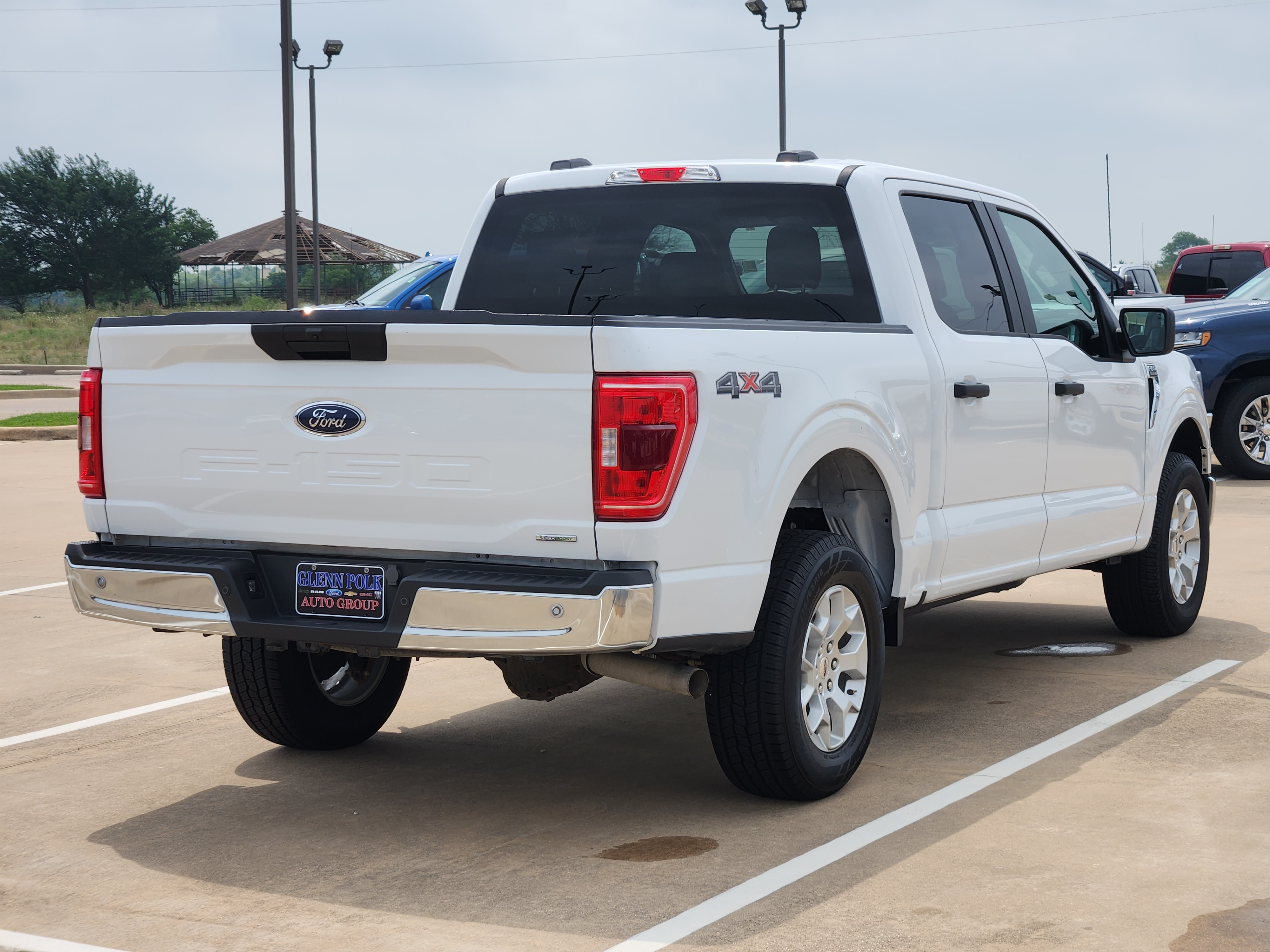 2023 Ford F-150 XLT 7