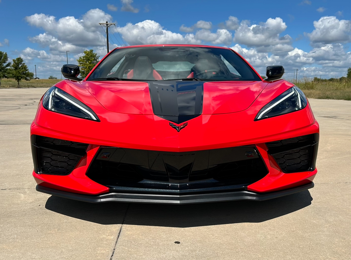 2024 Chevrolet Corvette Stingray 3