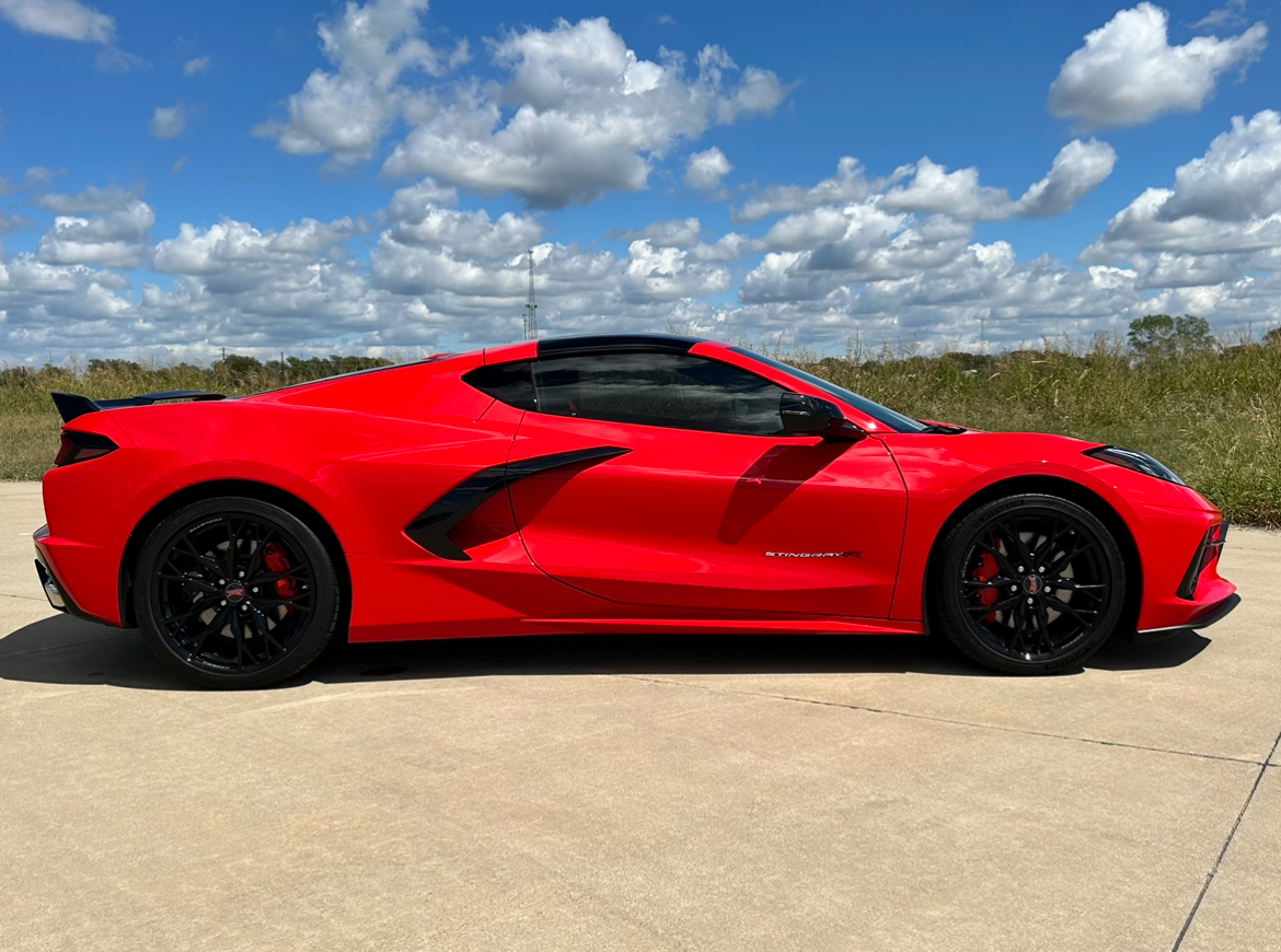 2024 Chevrolet Corvette Stingray 6