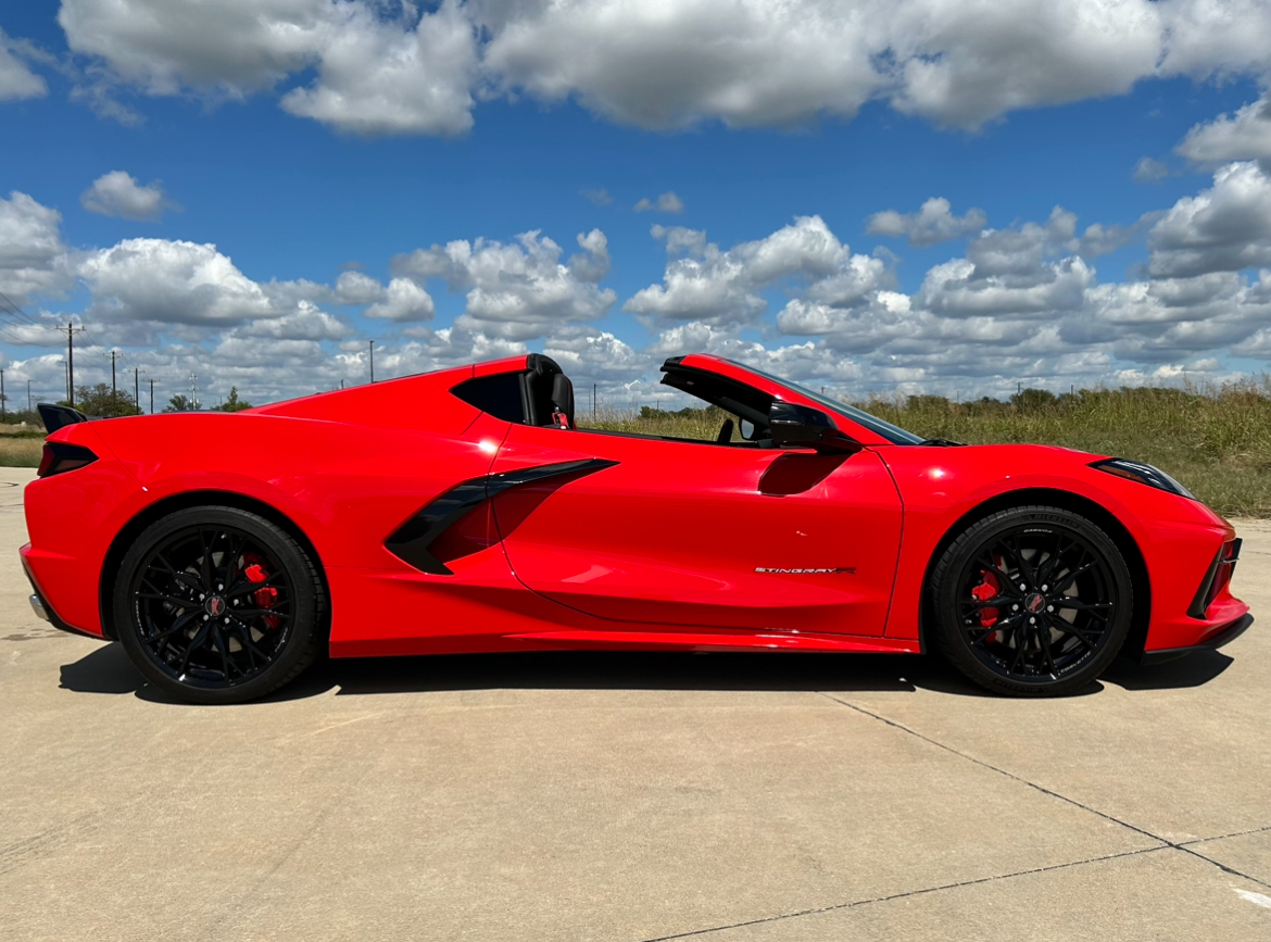 2024 Chevrolet Corvette Stingray 7