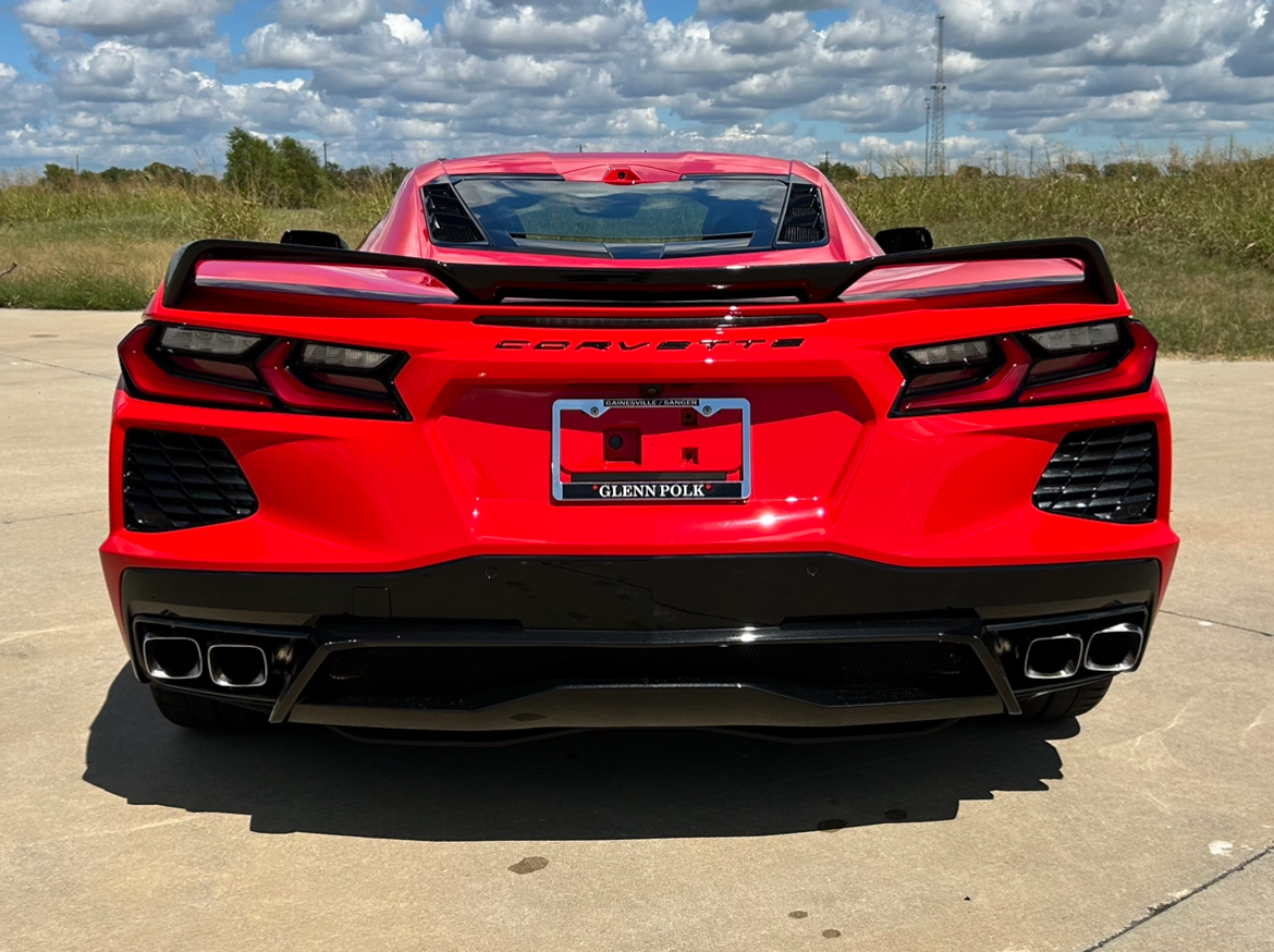 2024 Chevrolet Corvette Stingray 9