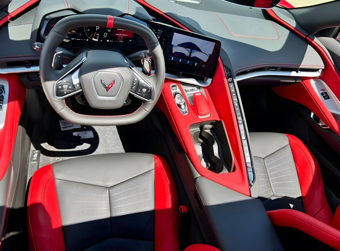 2024 Chevrolet Corvette Stingray 20