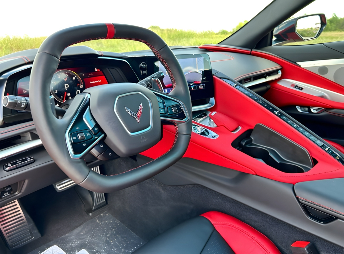 2024 Chevrolet Corvette Stingray 21