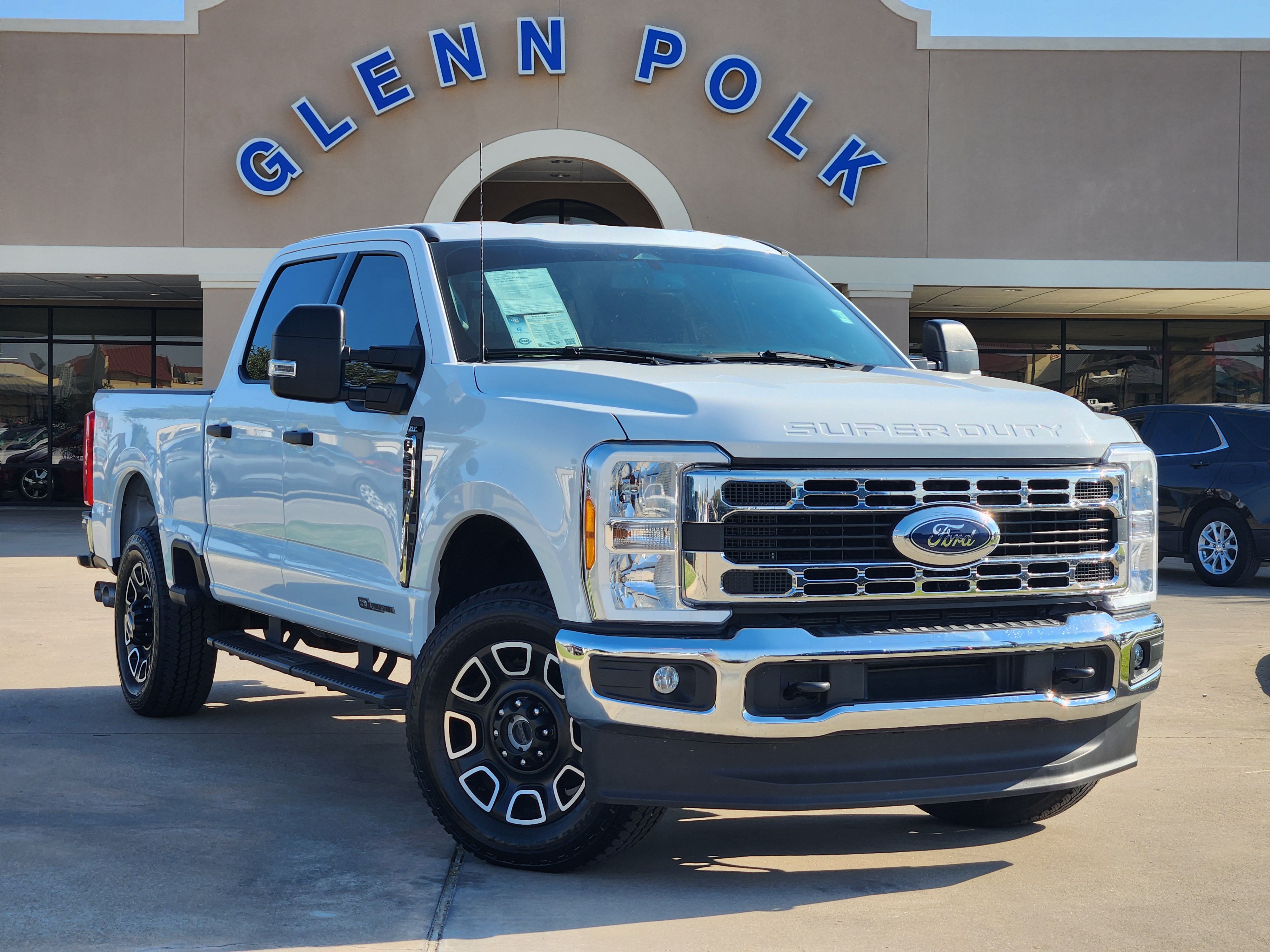 2023 Ford F-250SD XLT 1