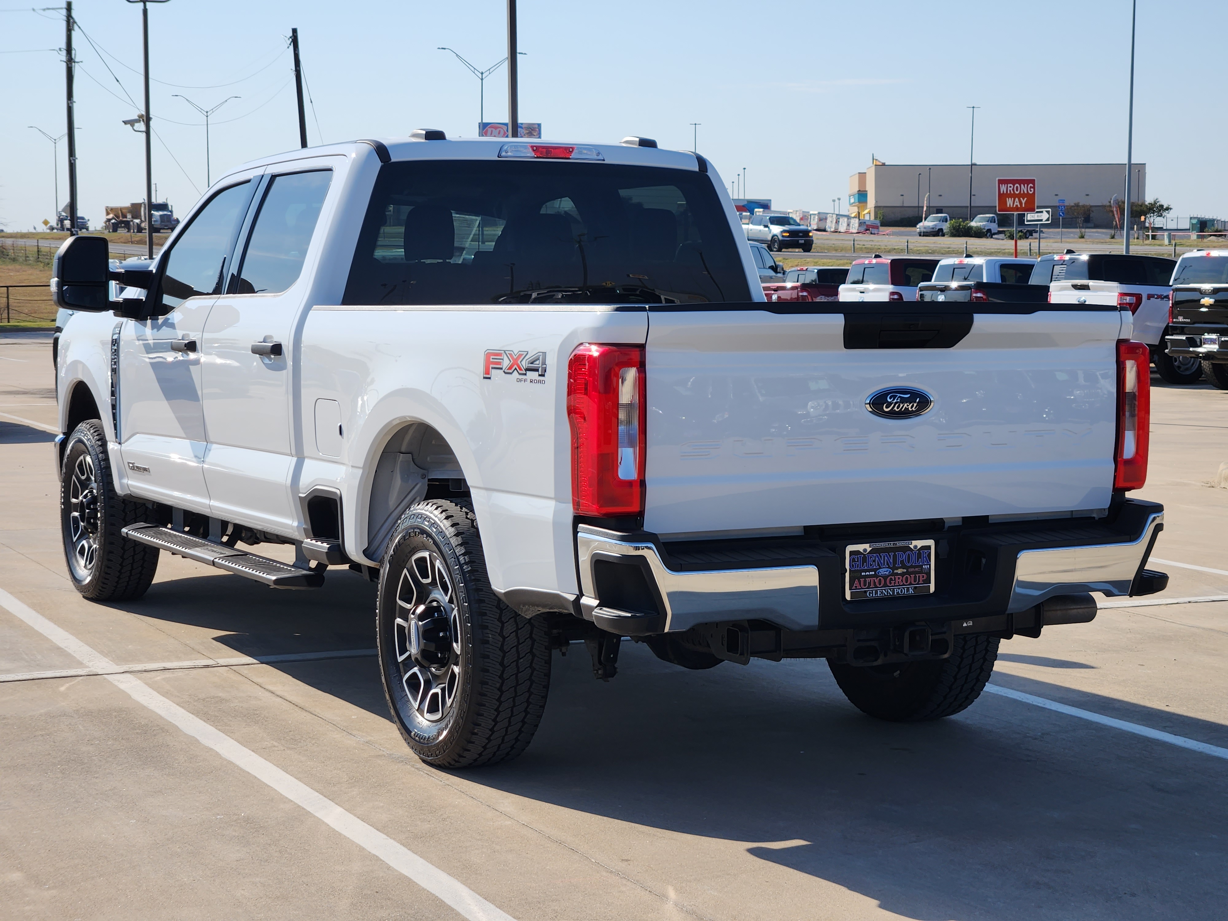 2023 Ford F-250SD XLT 5