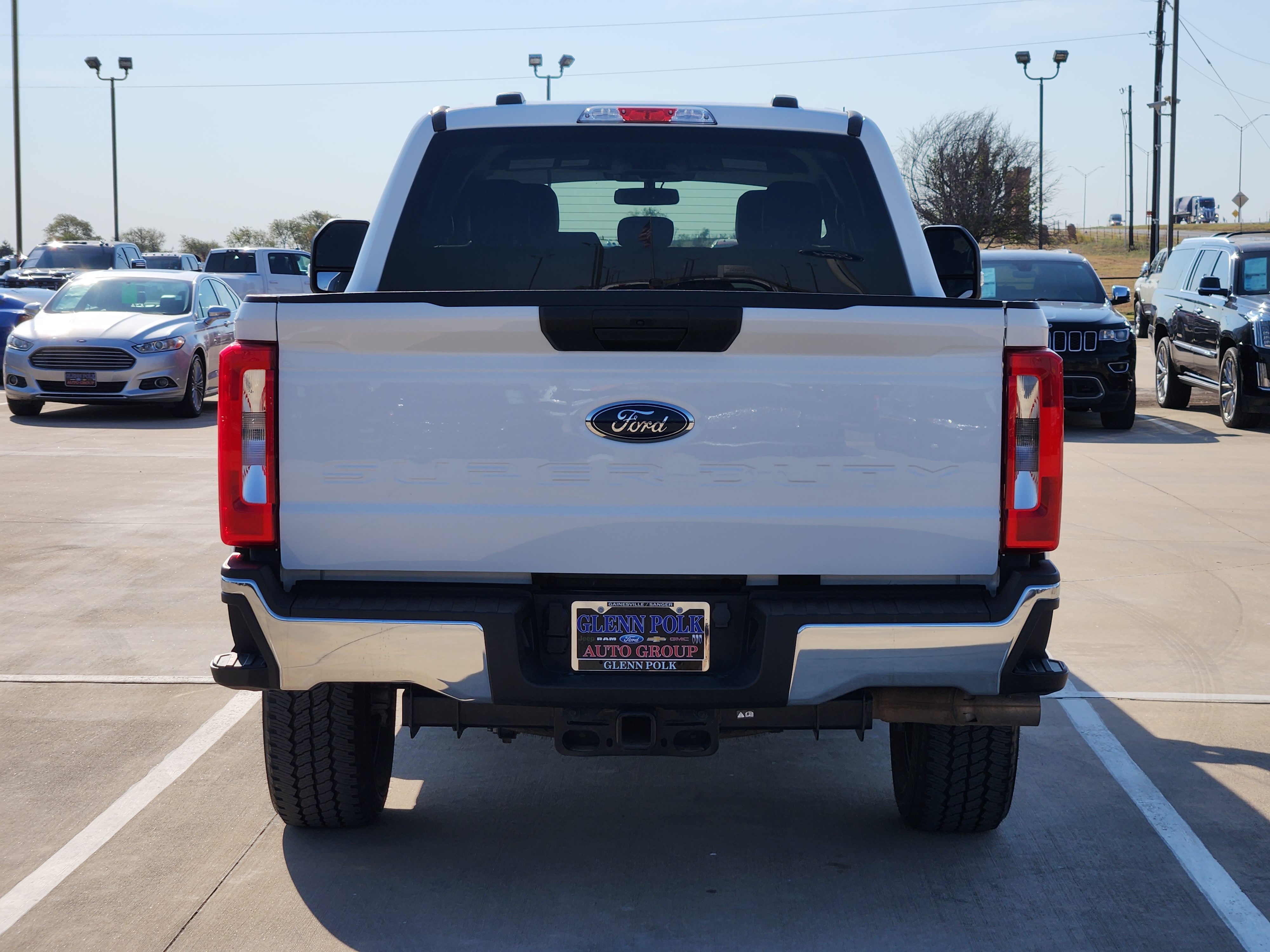 2023 Ford F-250SD XLT 6