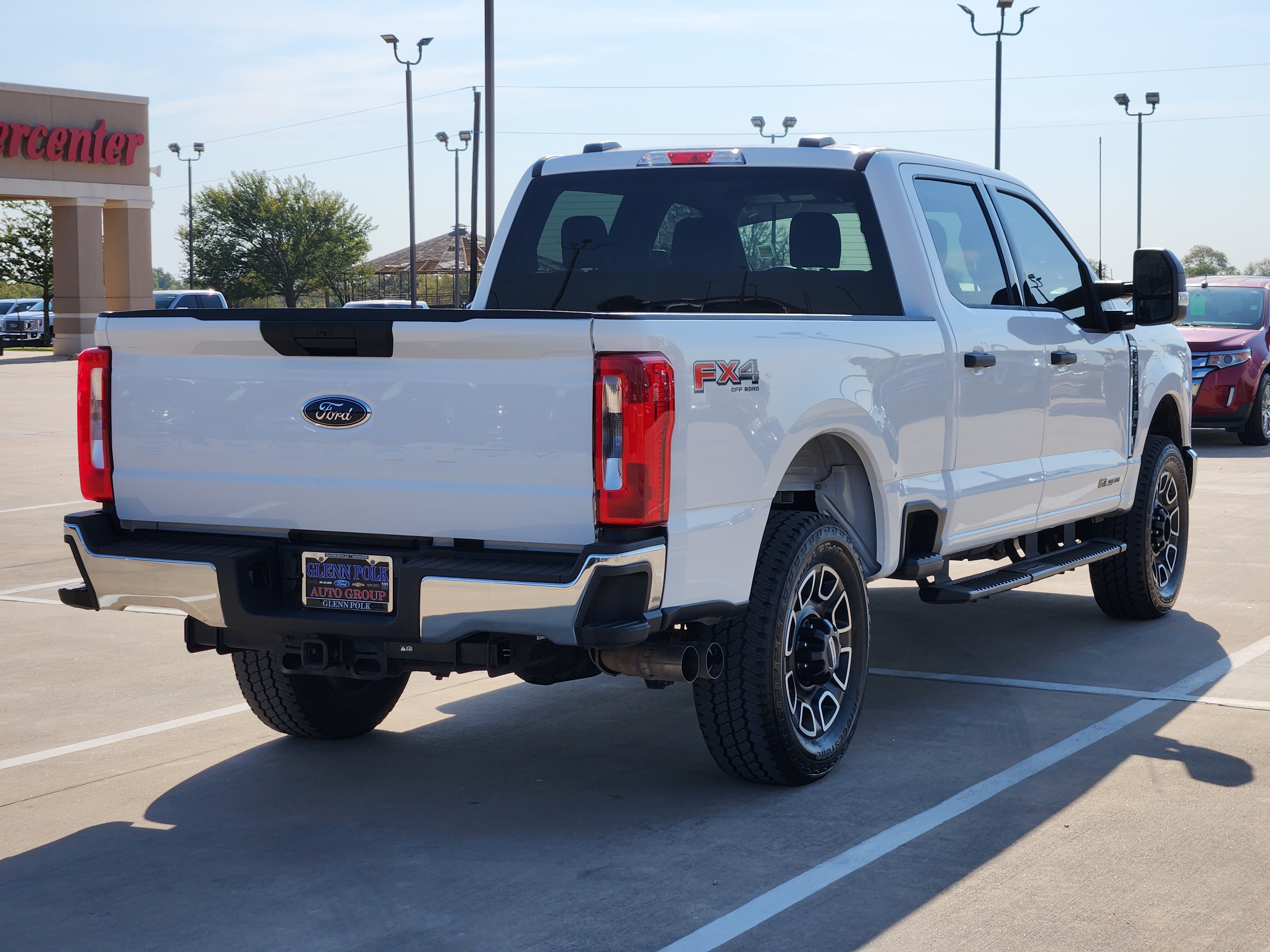 2023 Ford F-250SD XLT 7