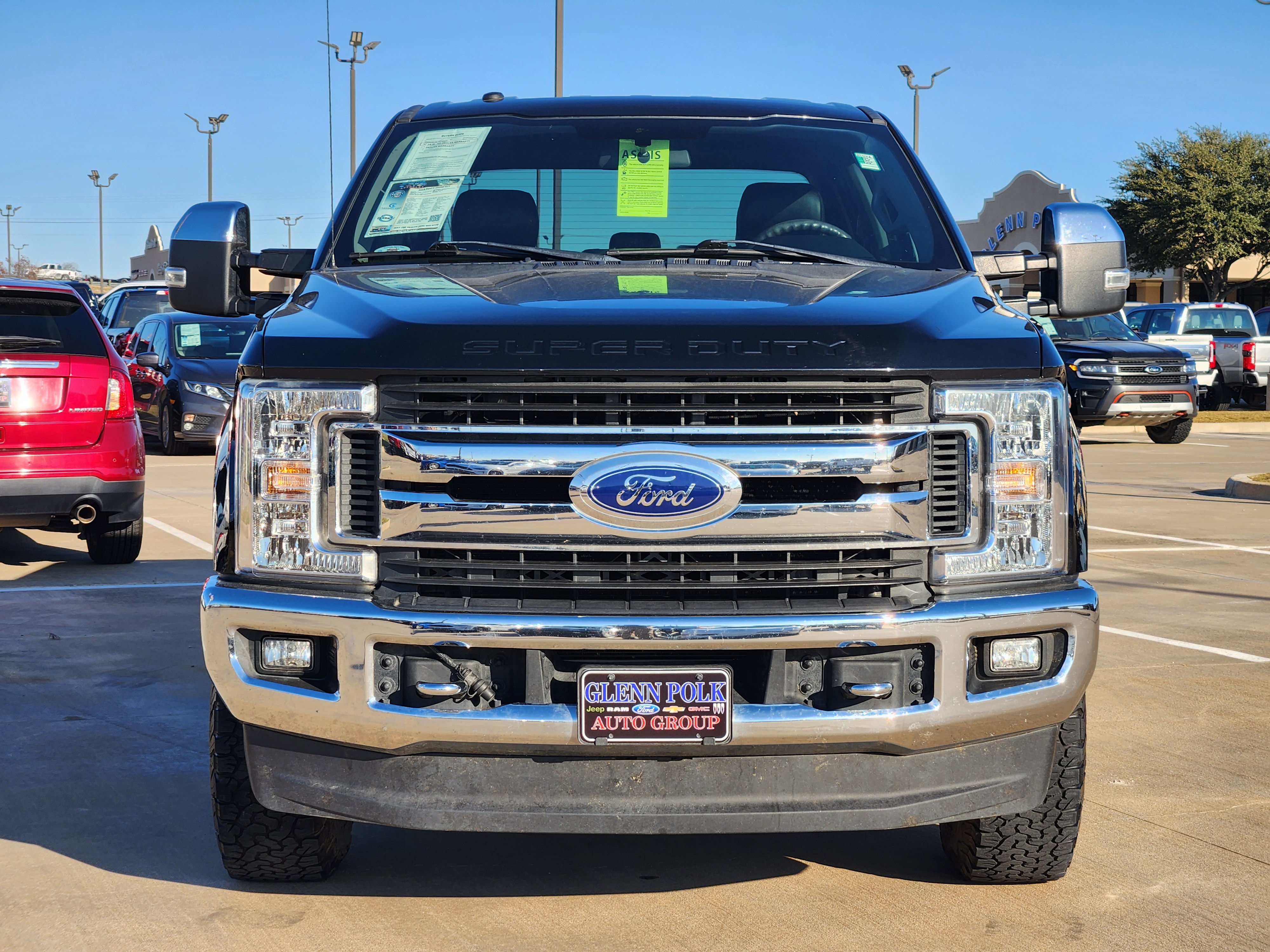 2019 Ford F-250SD XLT 2