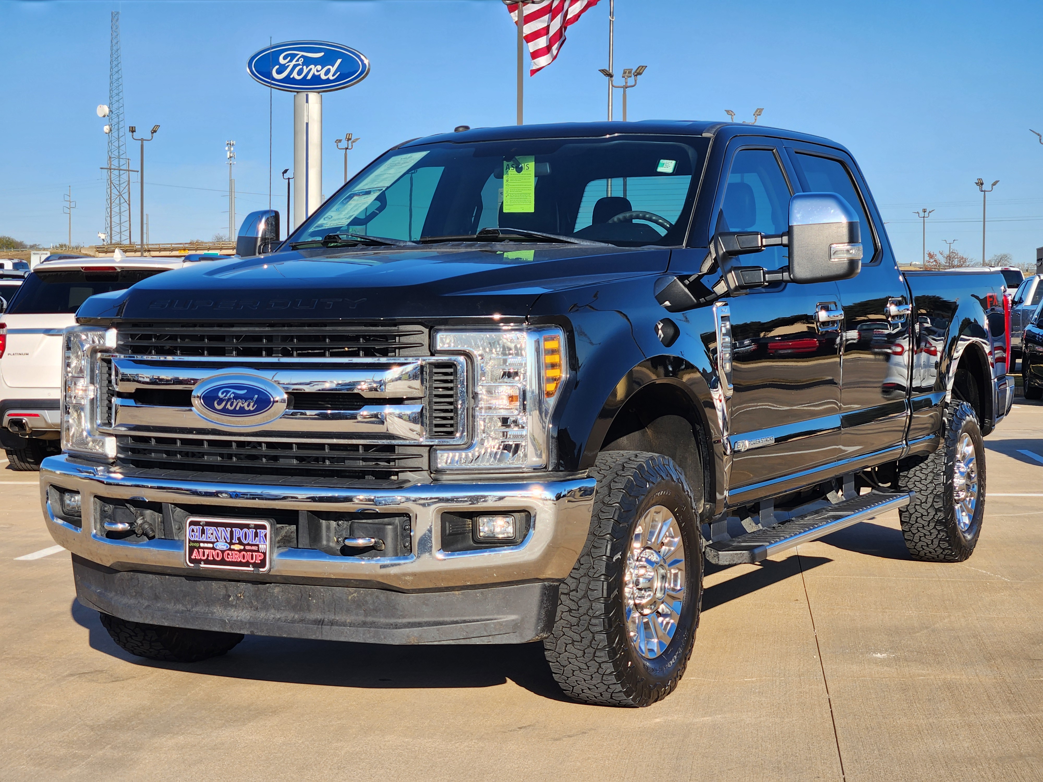 2019 Ford F-250SD XLT 3