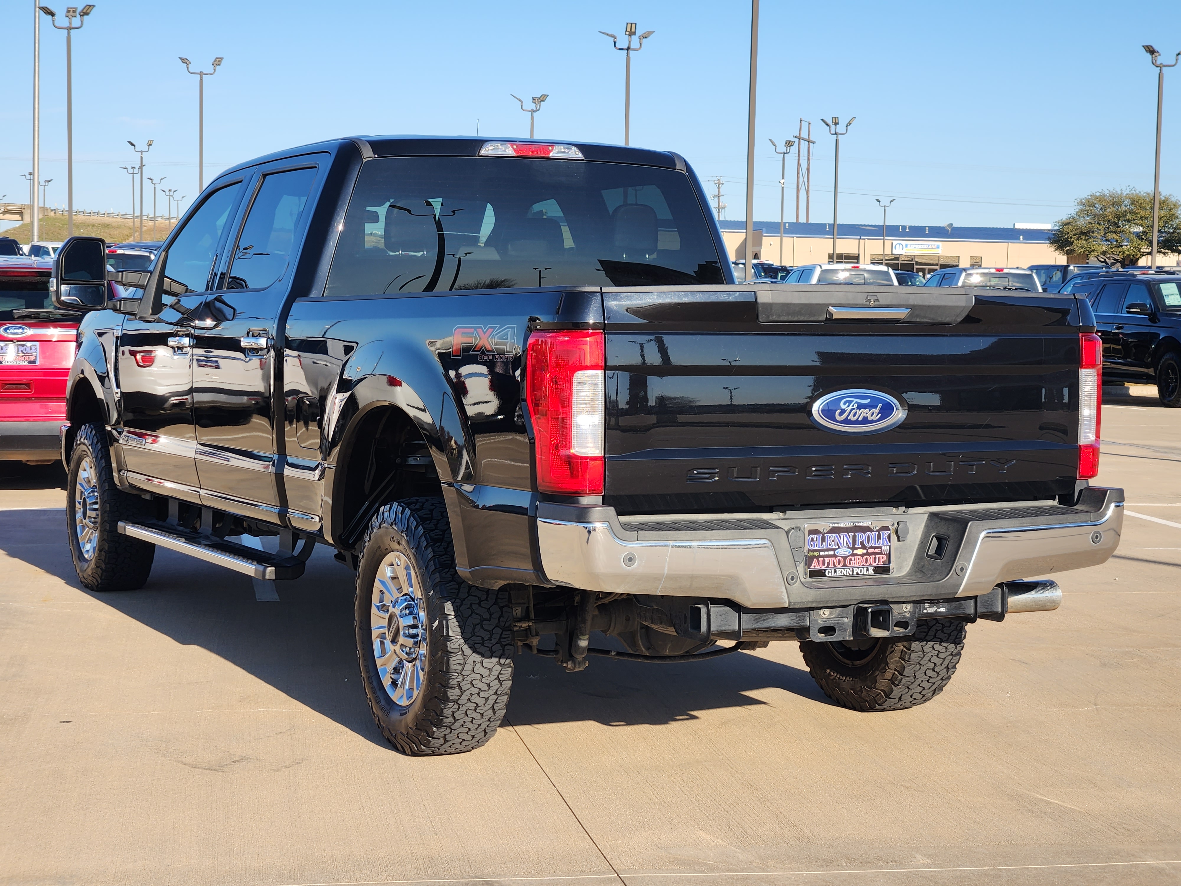 2019 Ford F-250SD XLT 5