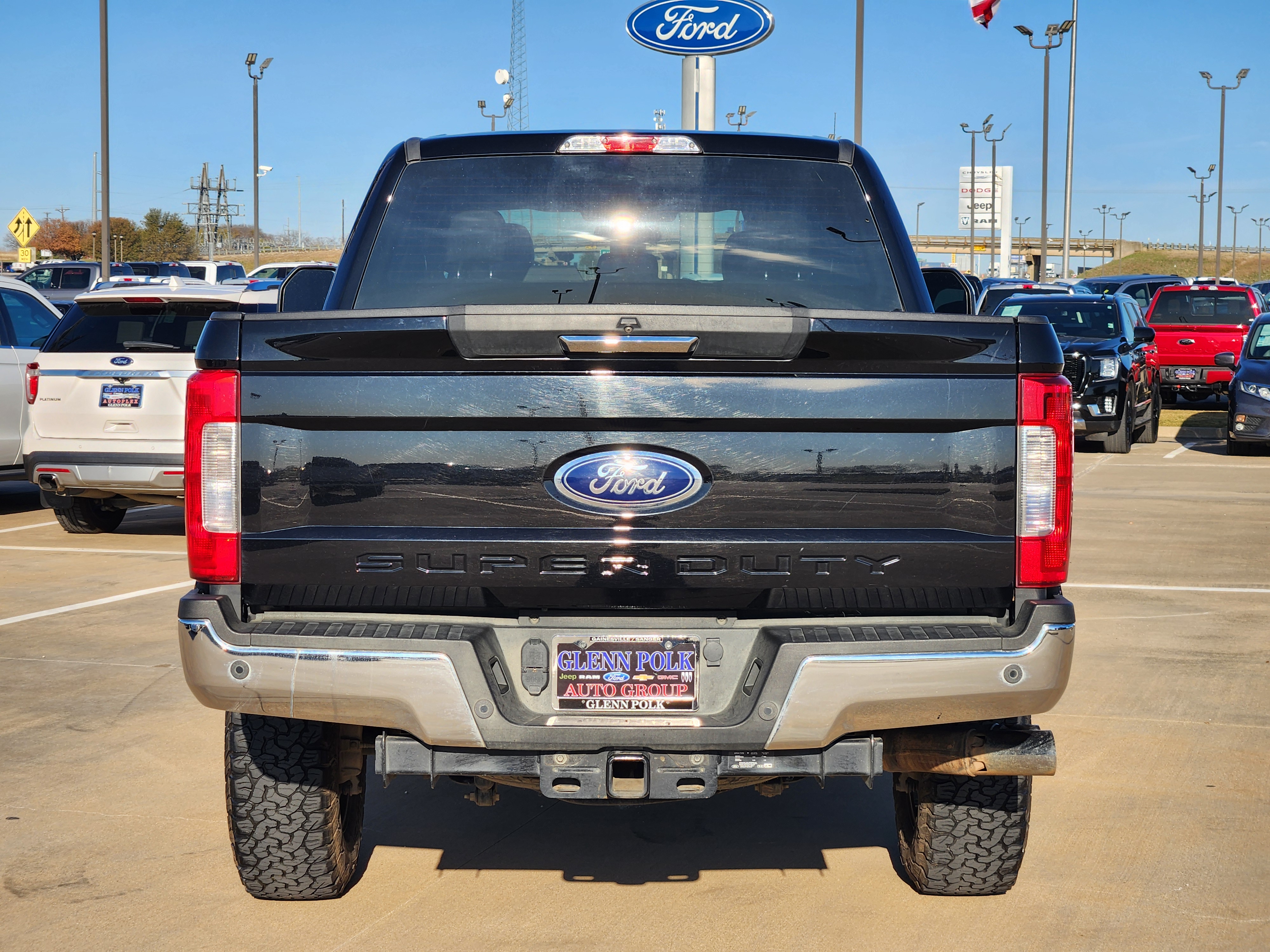 2019 Ford F-250SD XLT 6