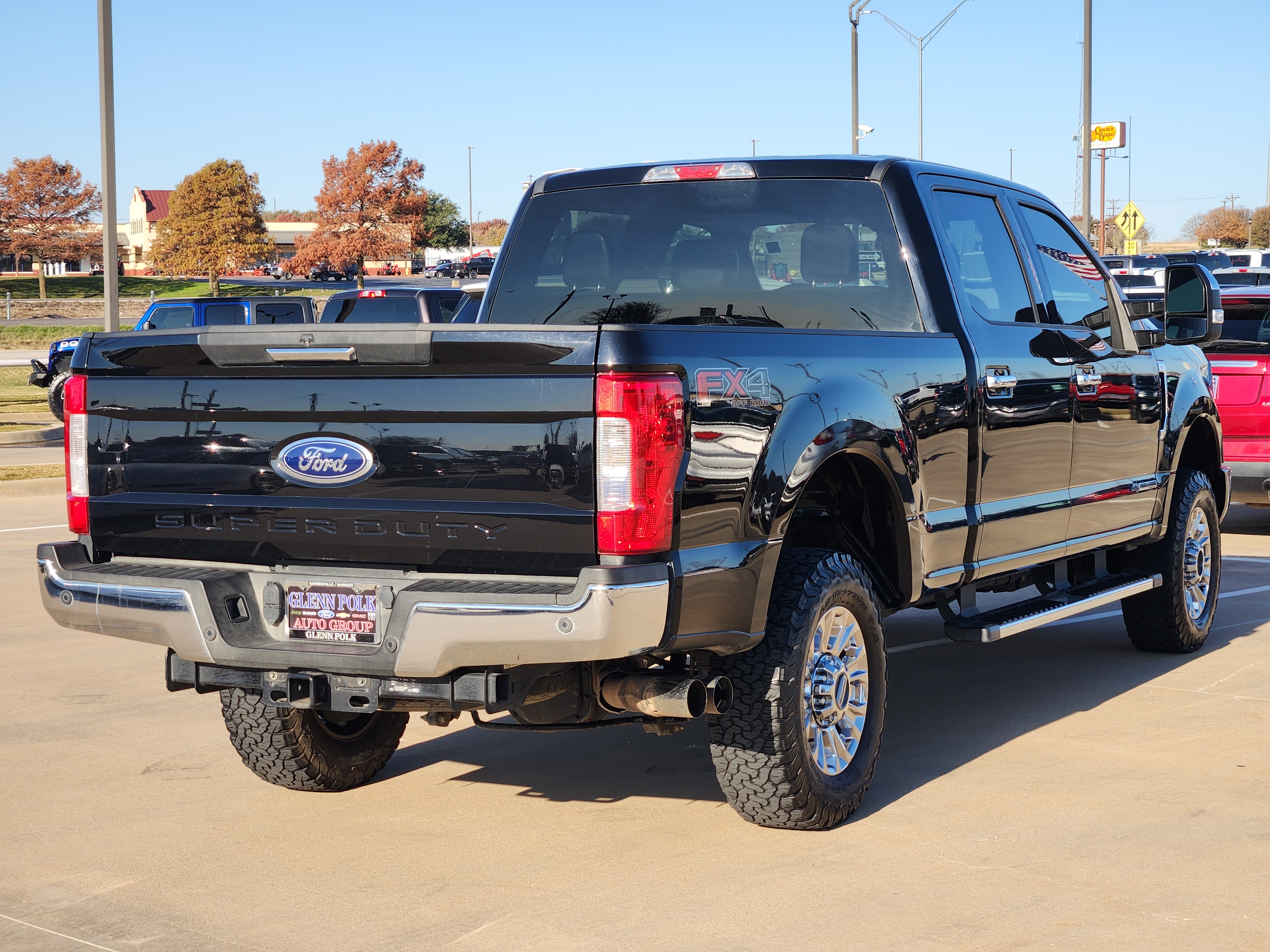 2019 Ford F-250SD XLT 7