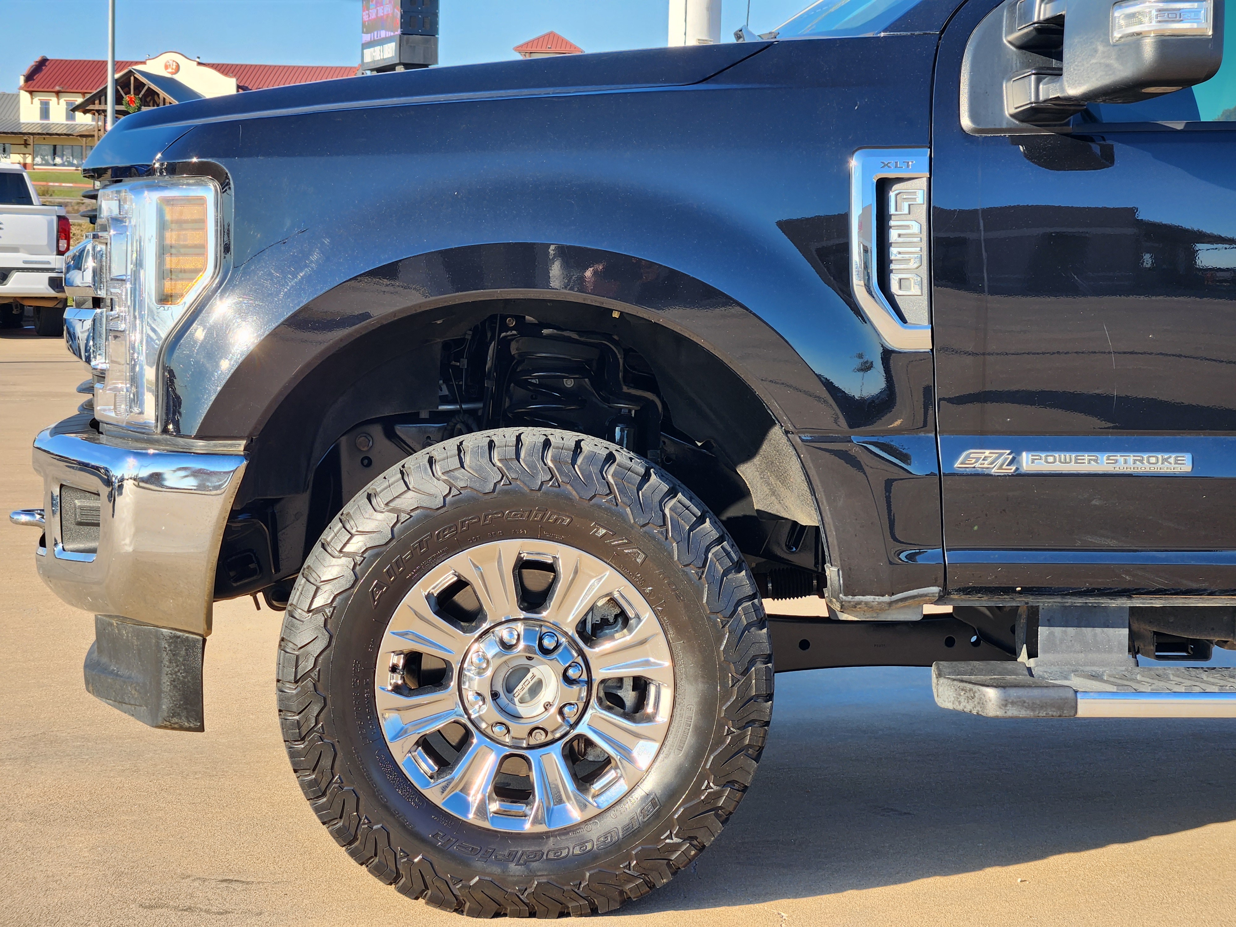 2019 Ford F-250SD XLT 8