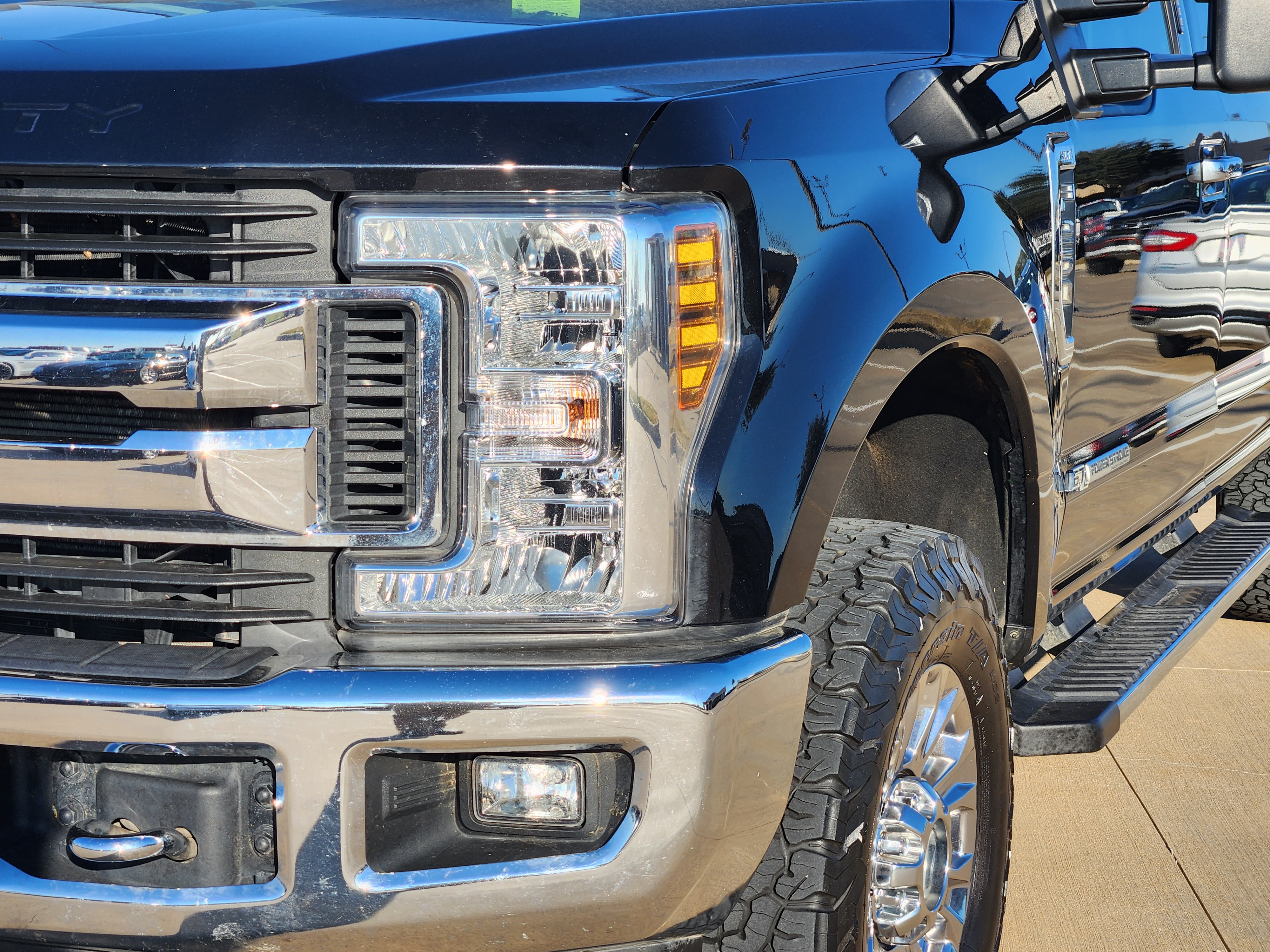 2019 Ford F-250SD XLT 9