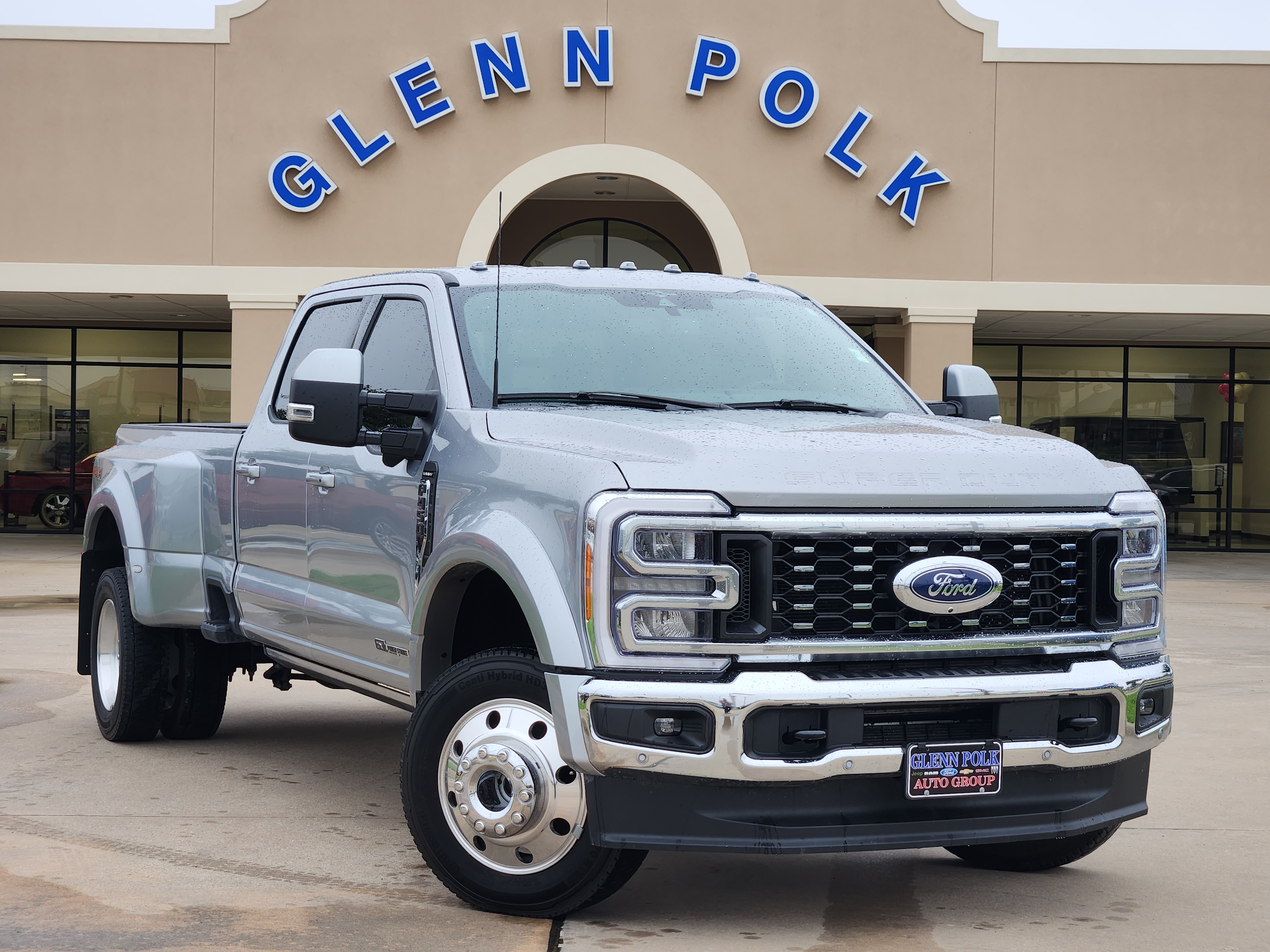 2023 Ford F-450SD Lariat 1