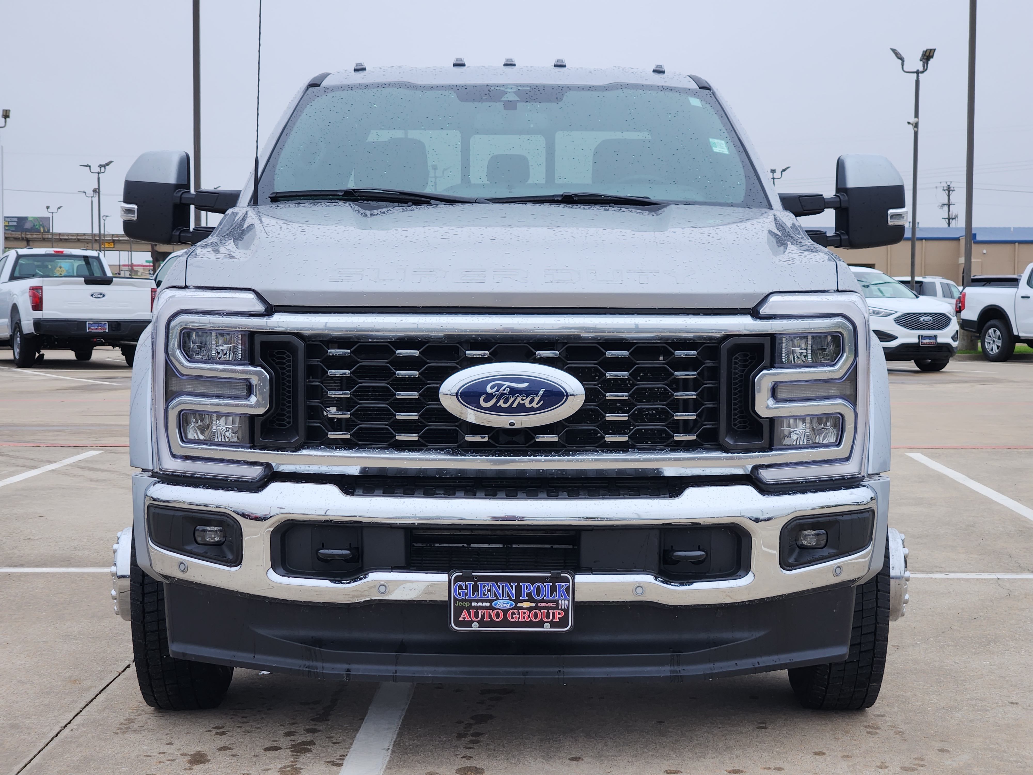 2023 Ford F-450SD Lariat 2