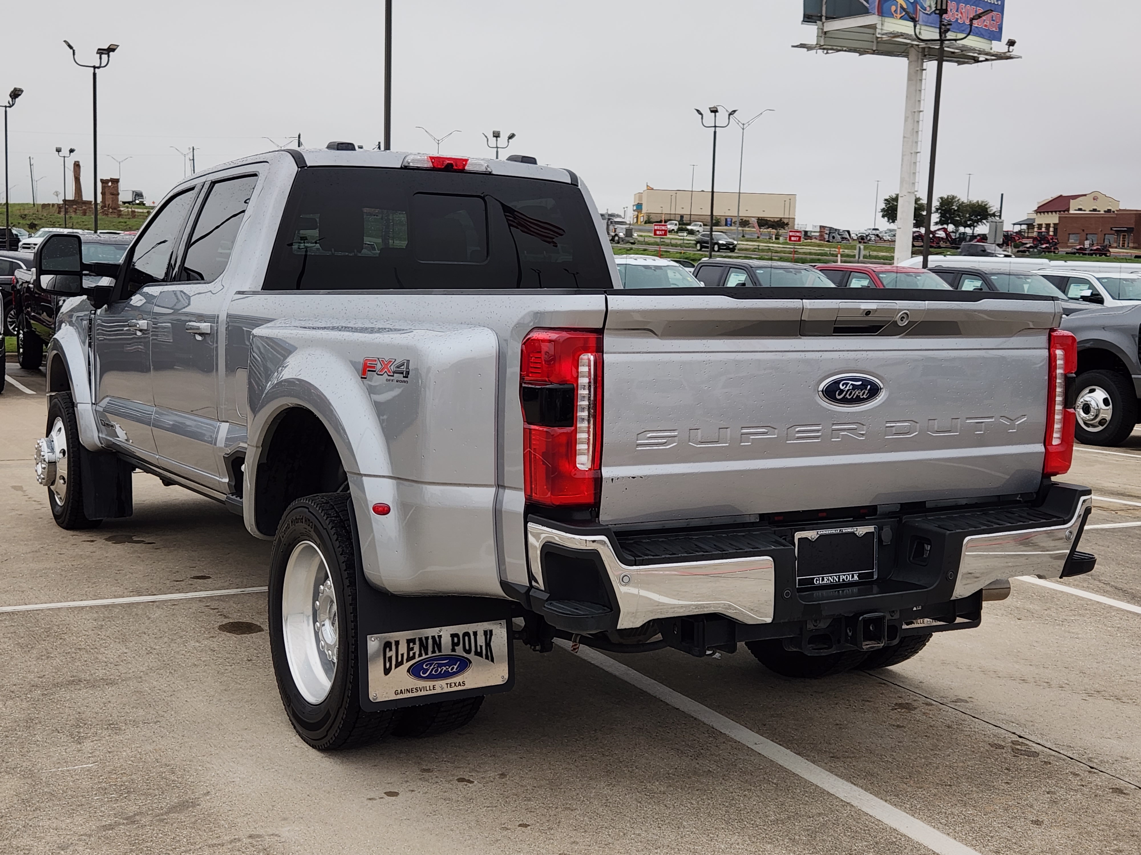 2023 Ford F-450SD Lariat 5