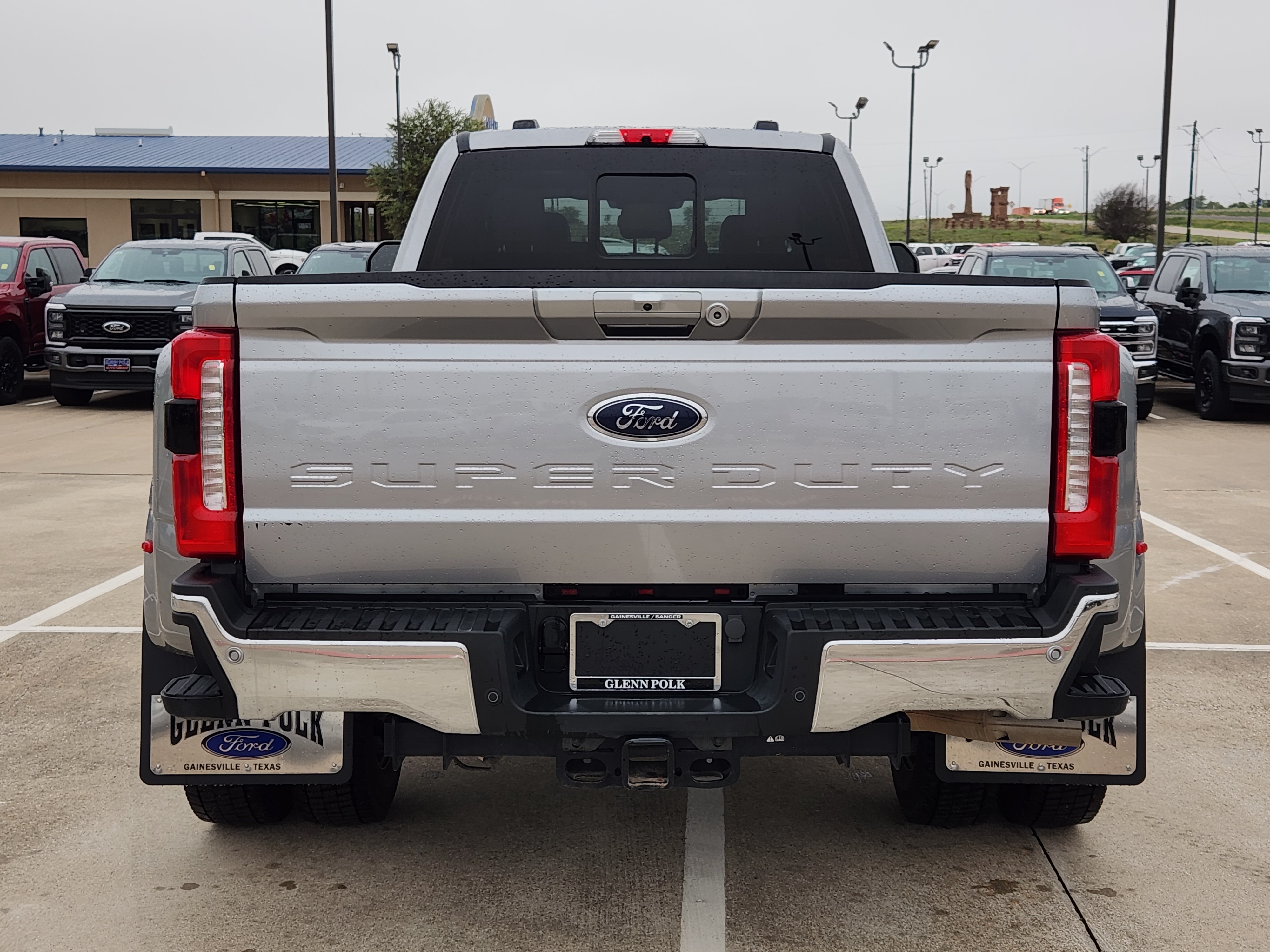 2023 Ford F-450SD Lariat 6